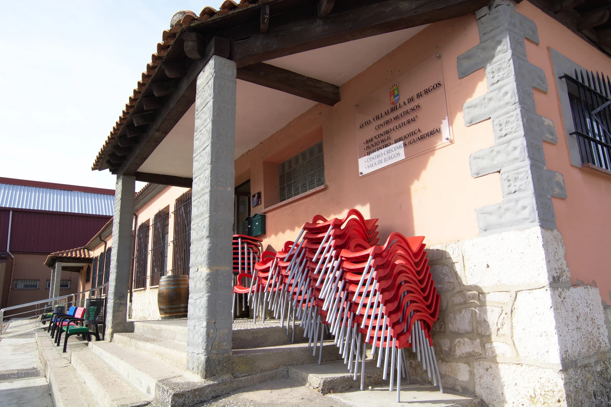 Villalbilla de Burgos
