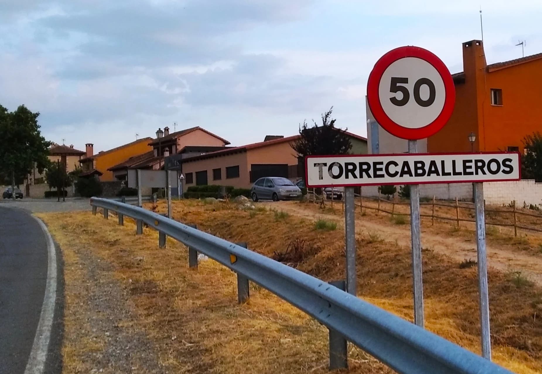 Torrecaballeros
