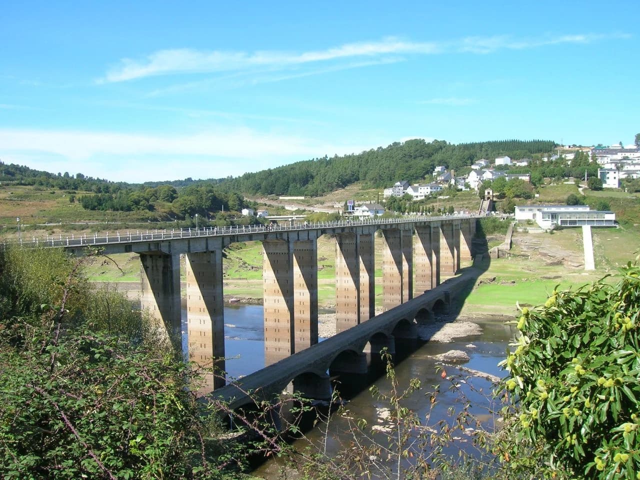 Portomarín