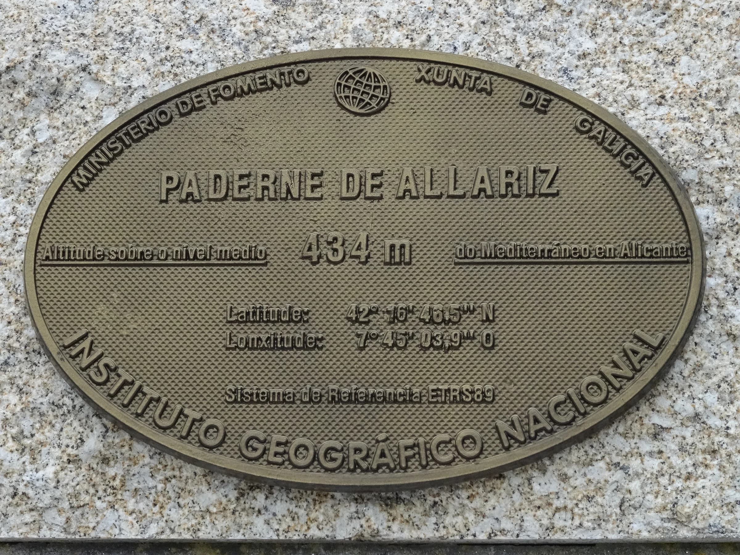 Paderne de Allariz