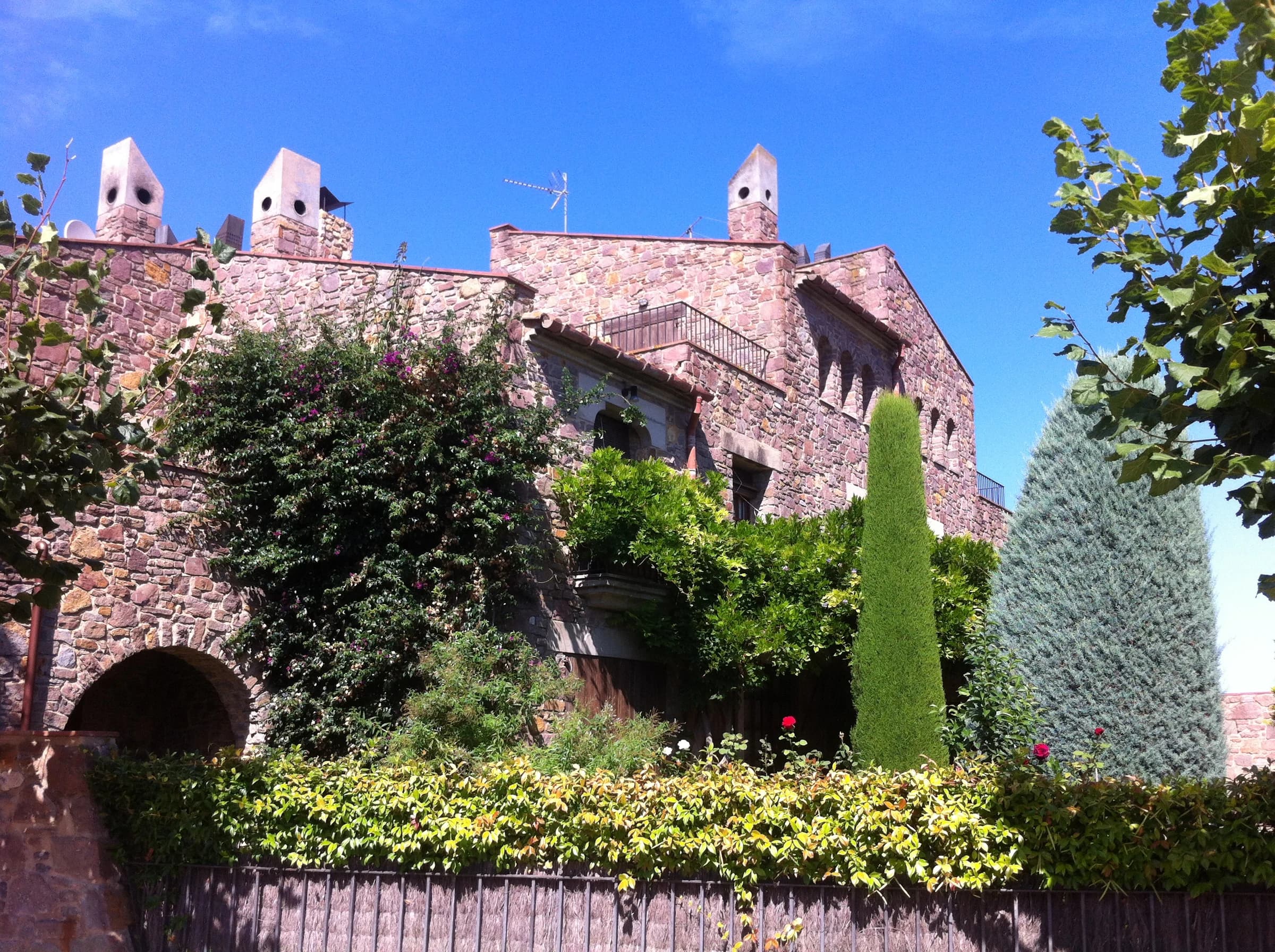 Cruïlles, Monells i Sant Sadurní de l'Heura