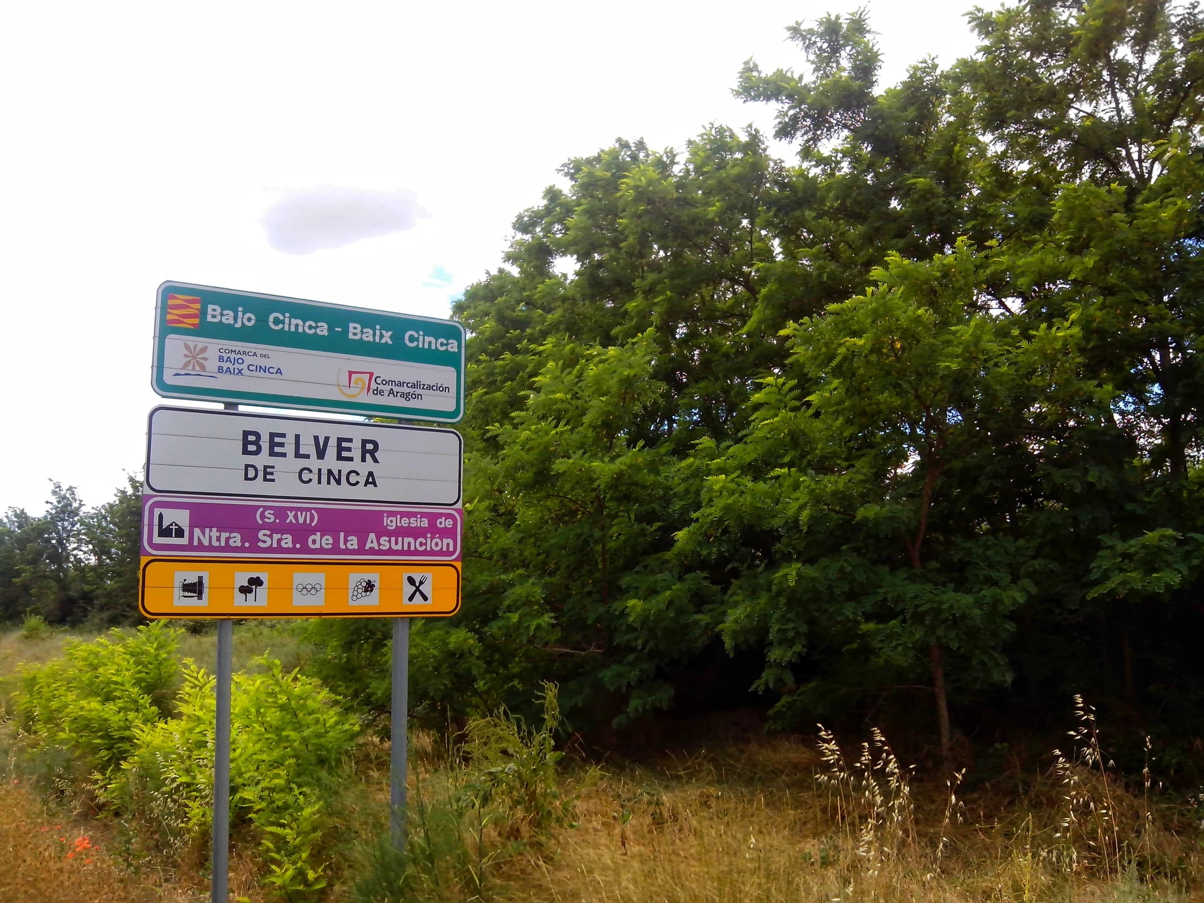 Belver de Cinca