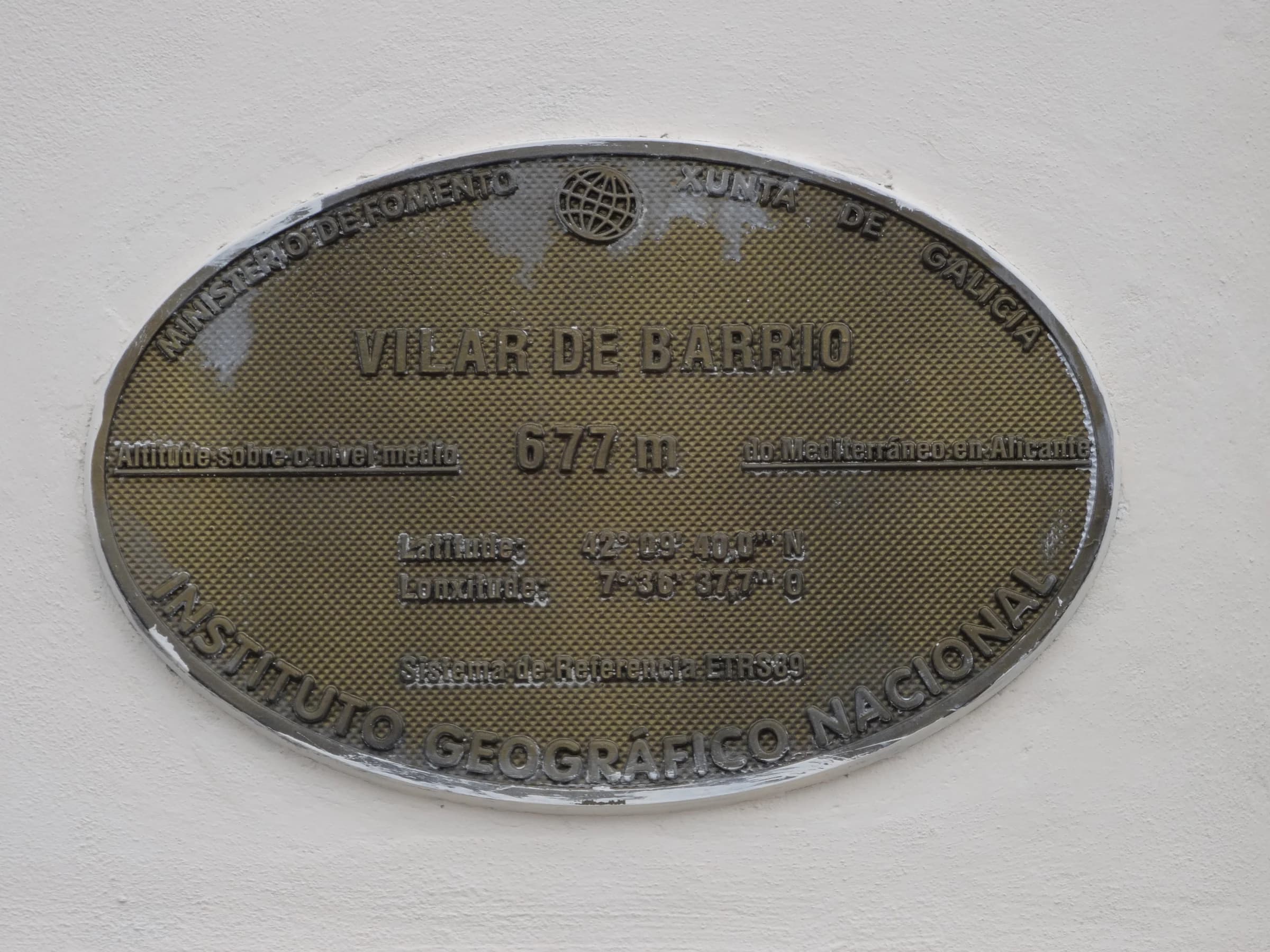 Vilar de Barrio