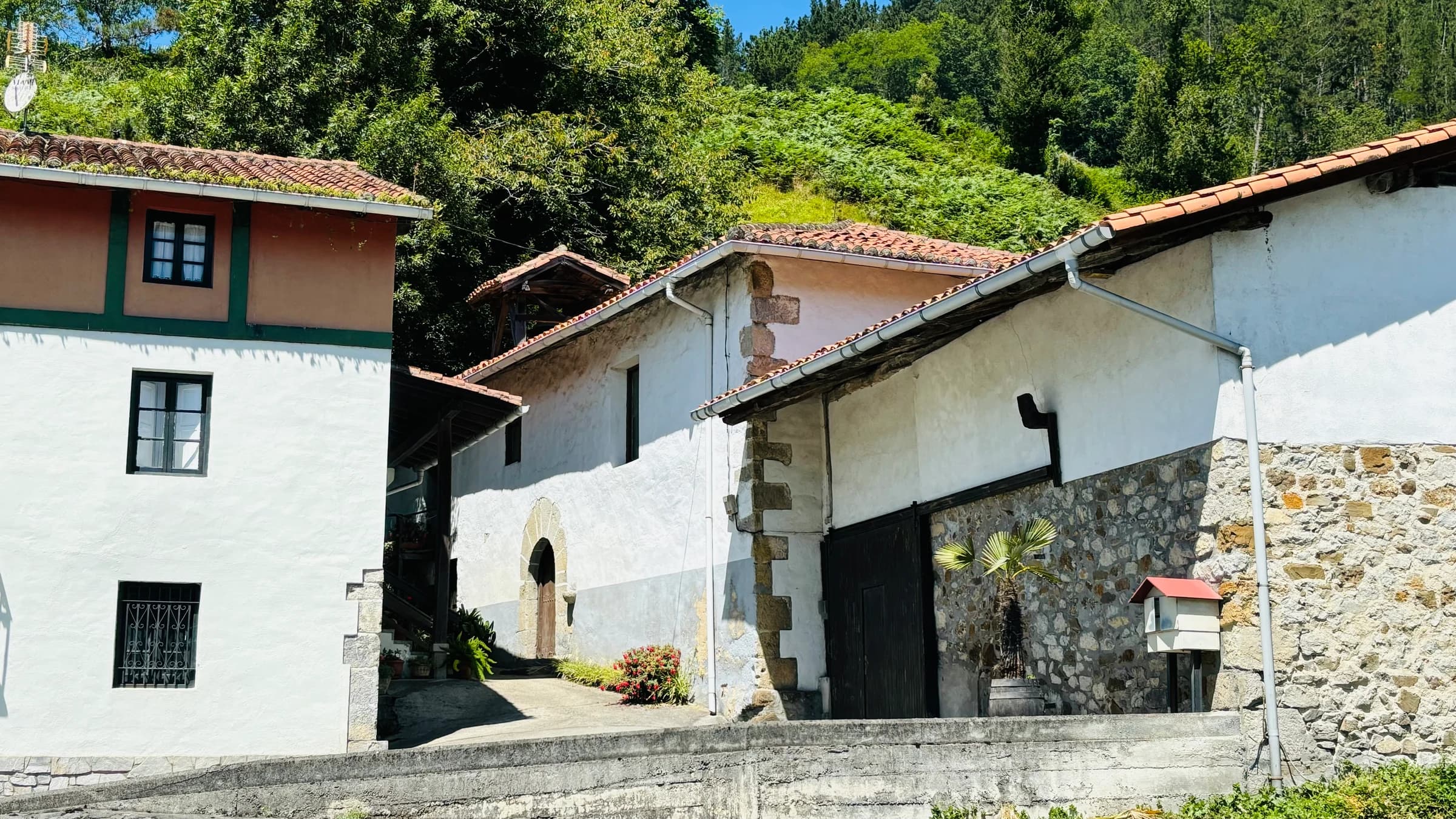 Berriatua