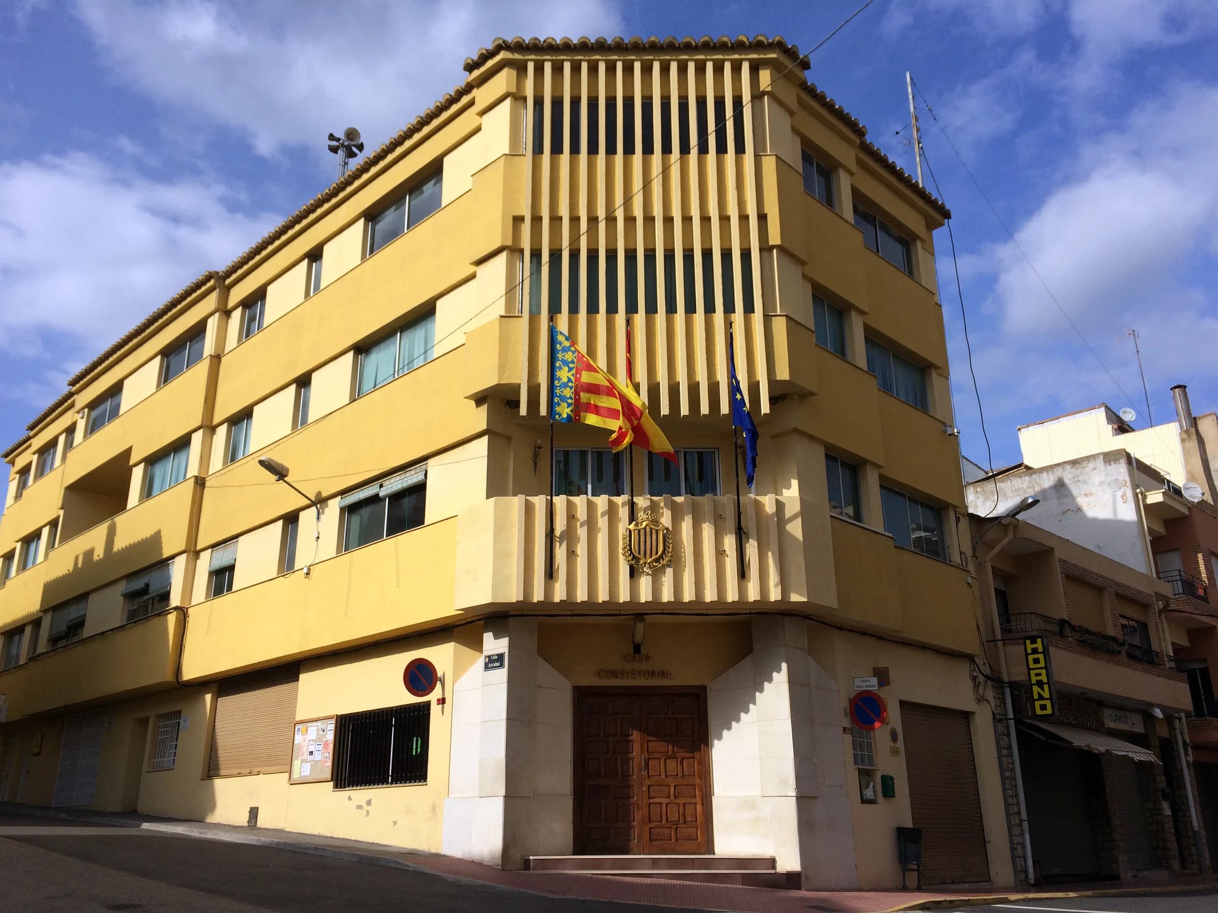 Siete Aguas