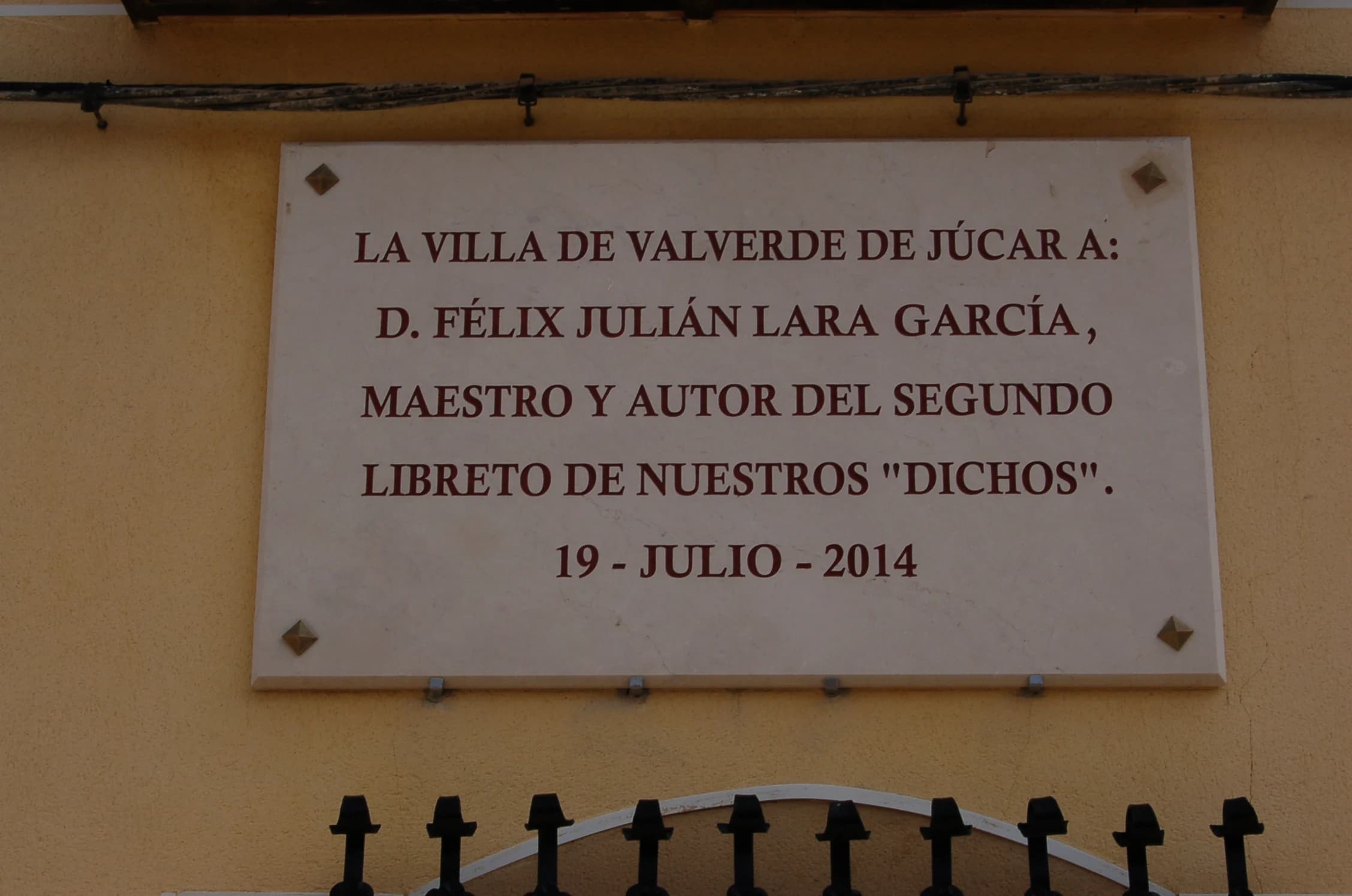 Valverde de Júcar