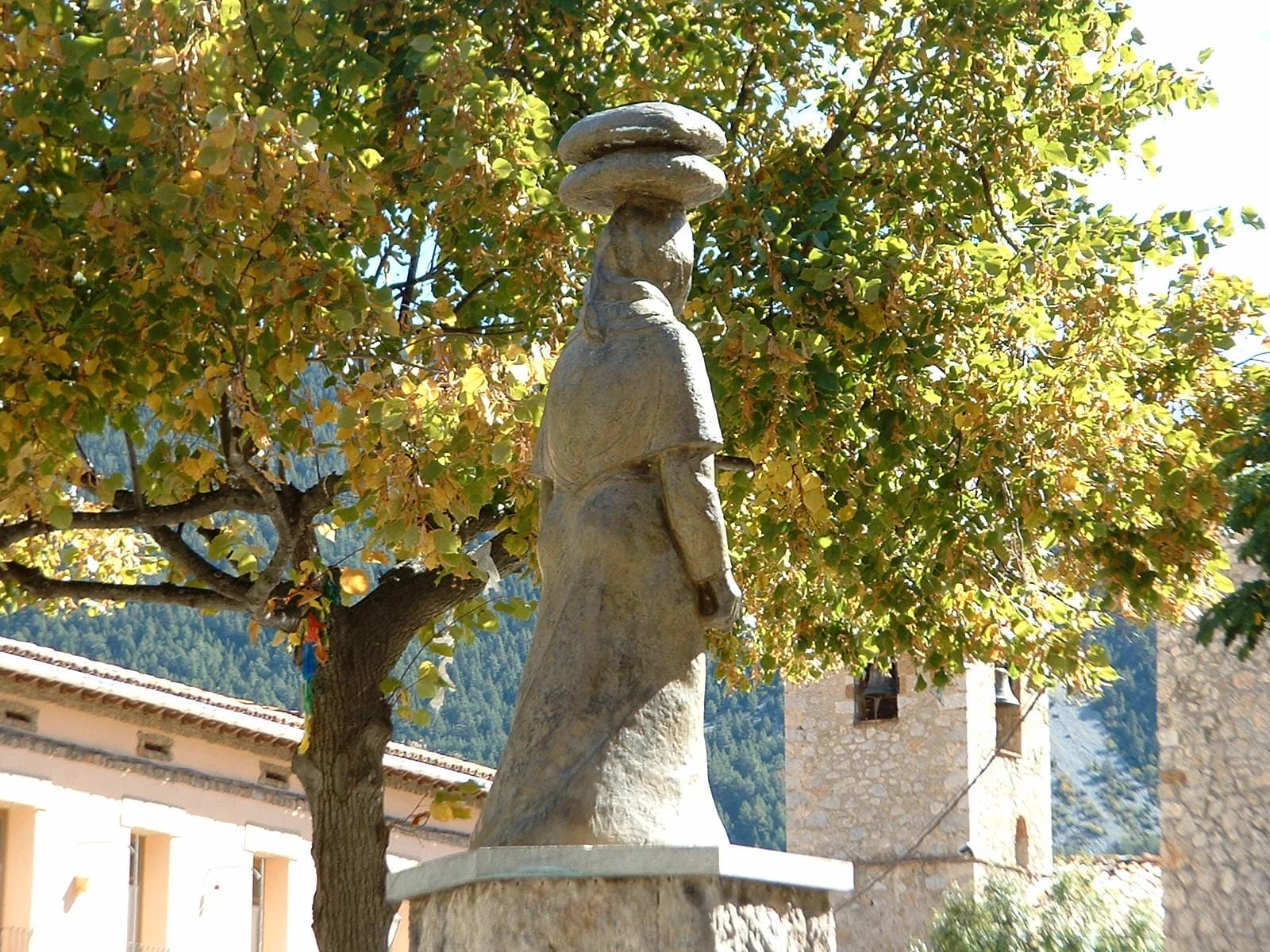 Montferrer i Castellbò