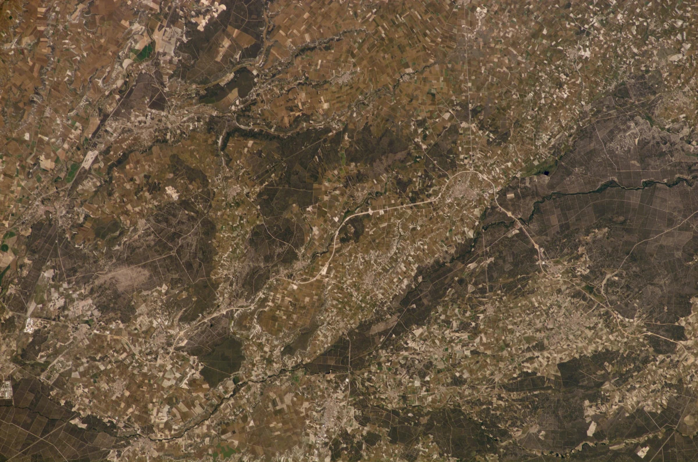 Seca, La