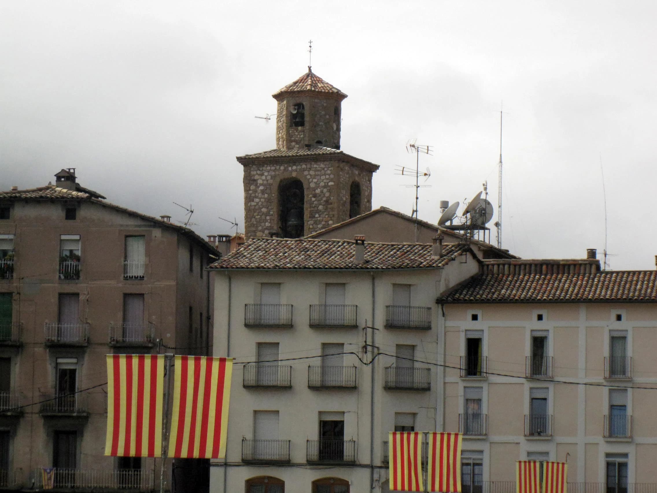 Pobla de Lillet, La