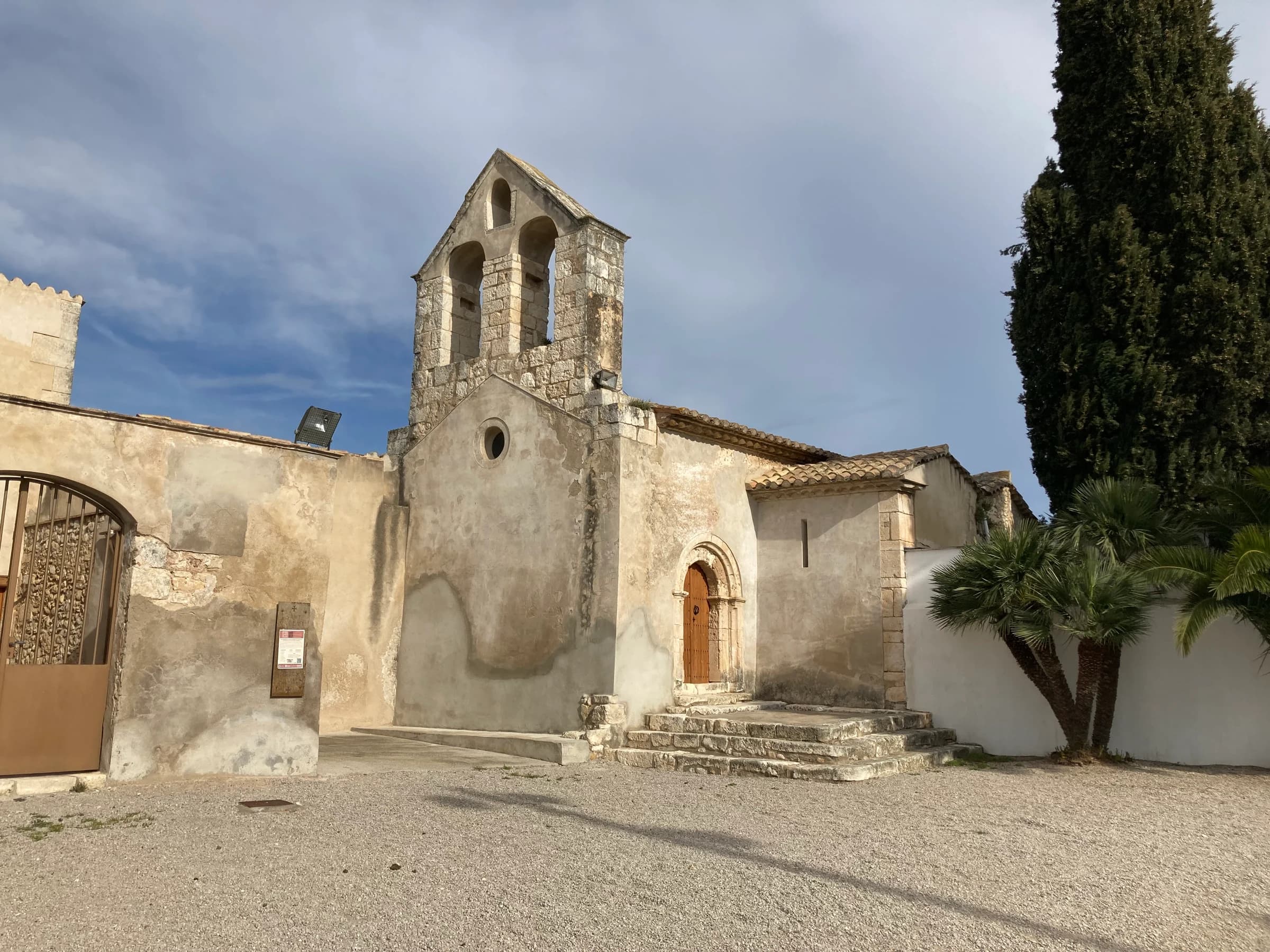 Cabanyes, Les