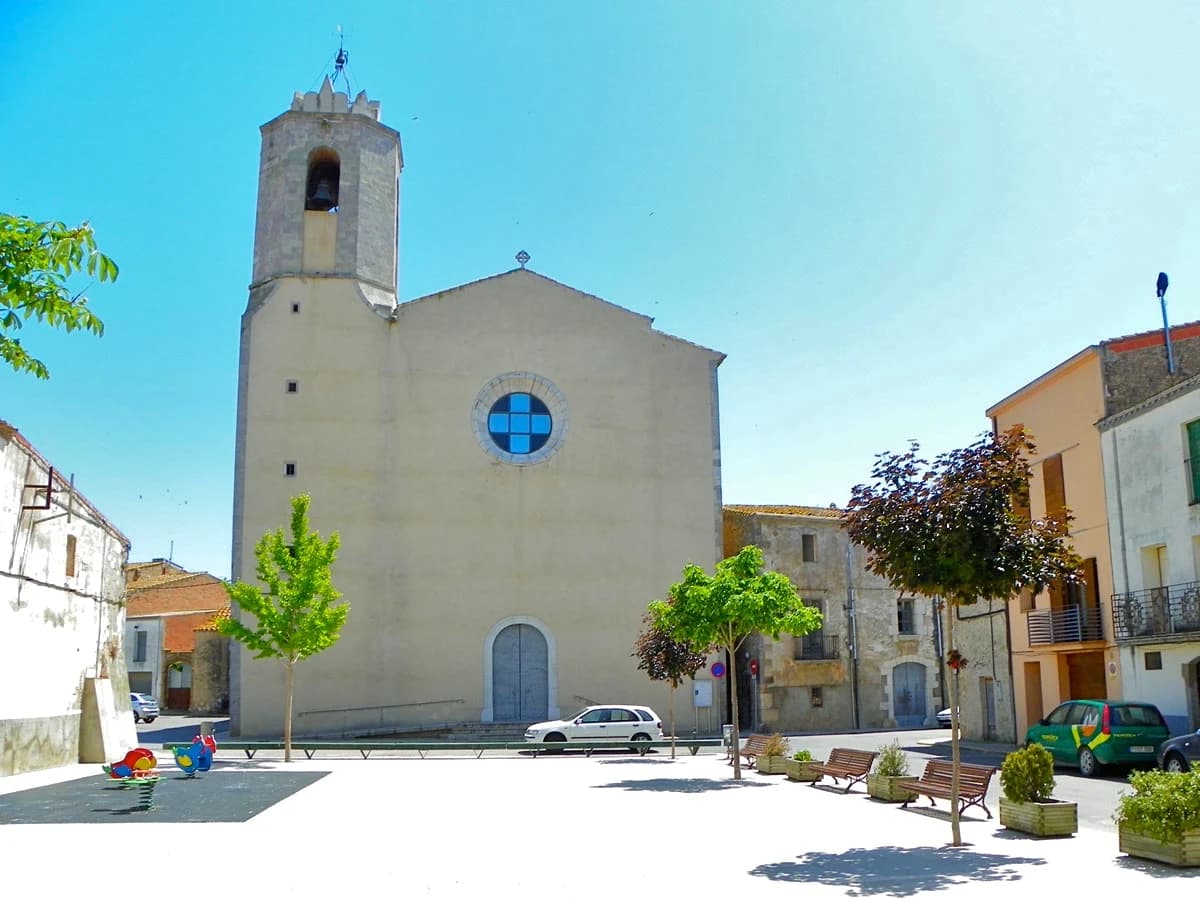 Armentera, L'