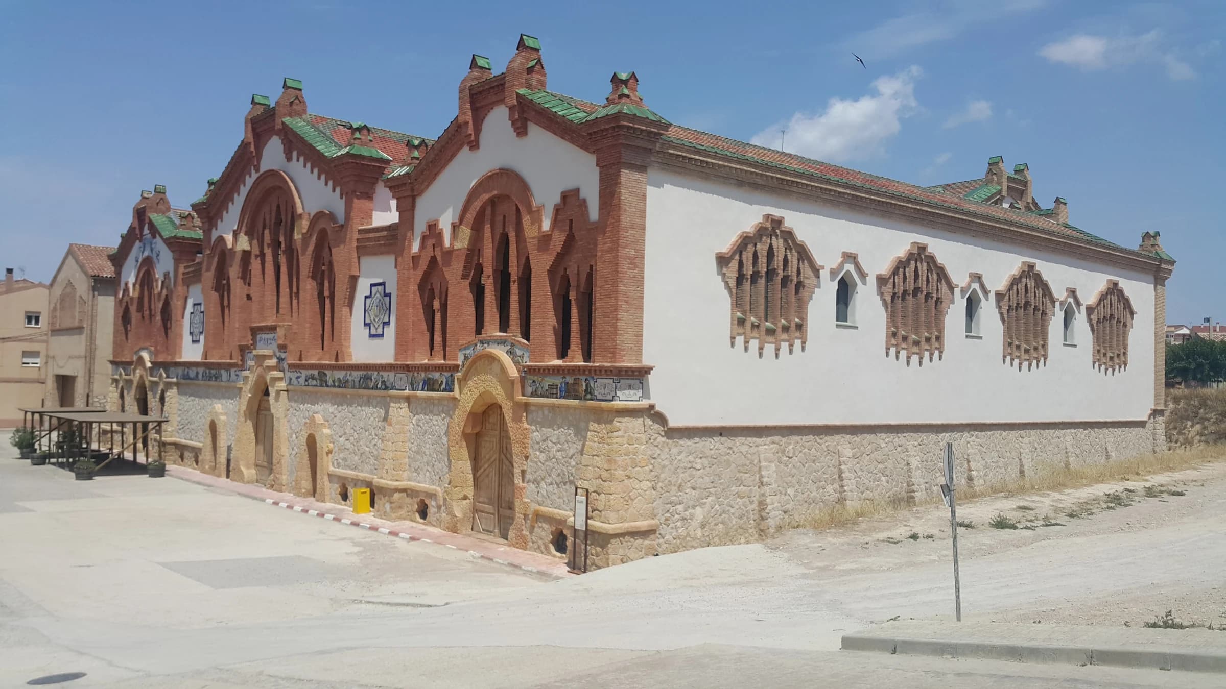 Pinell de Brai, El