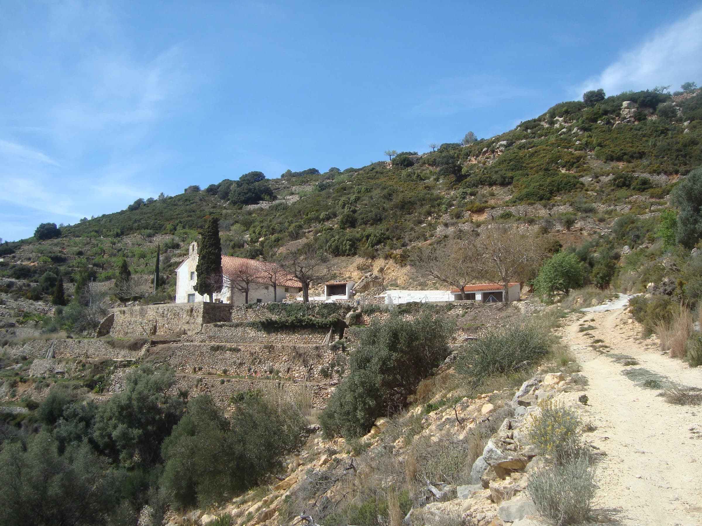 Sierra Engarcerán