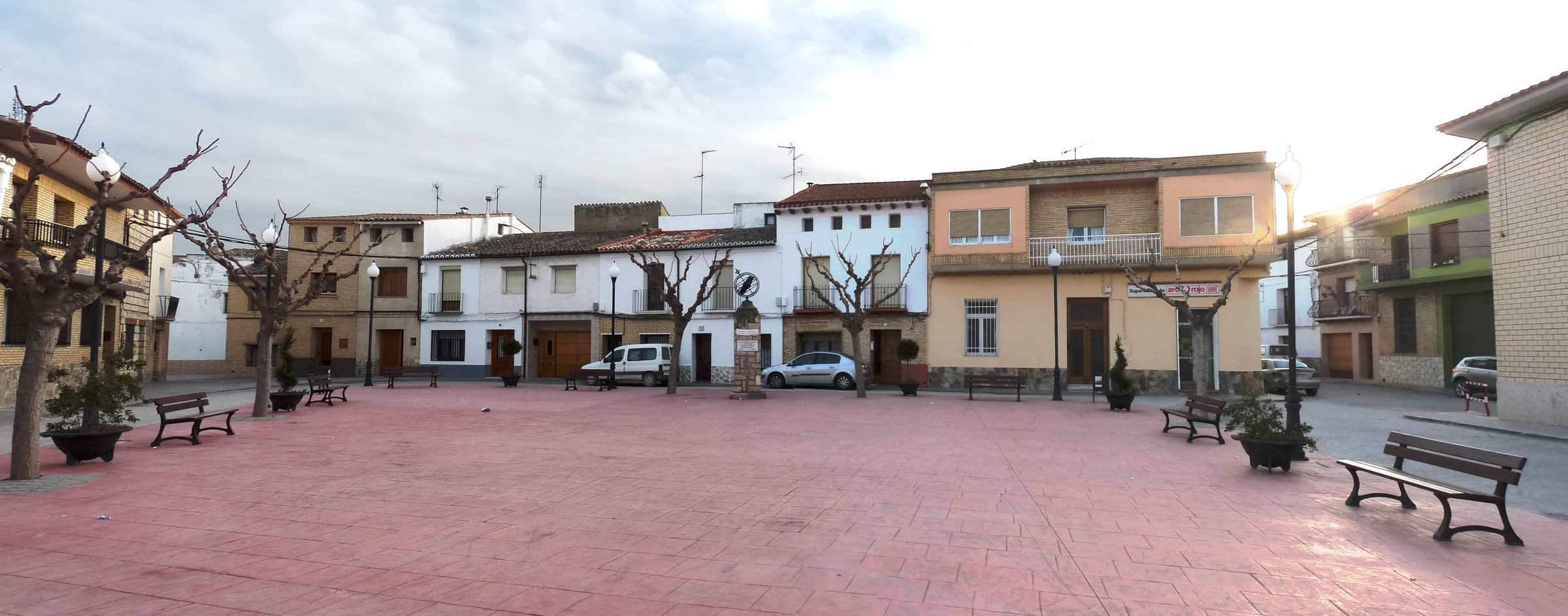 Bujaraloz
