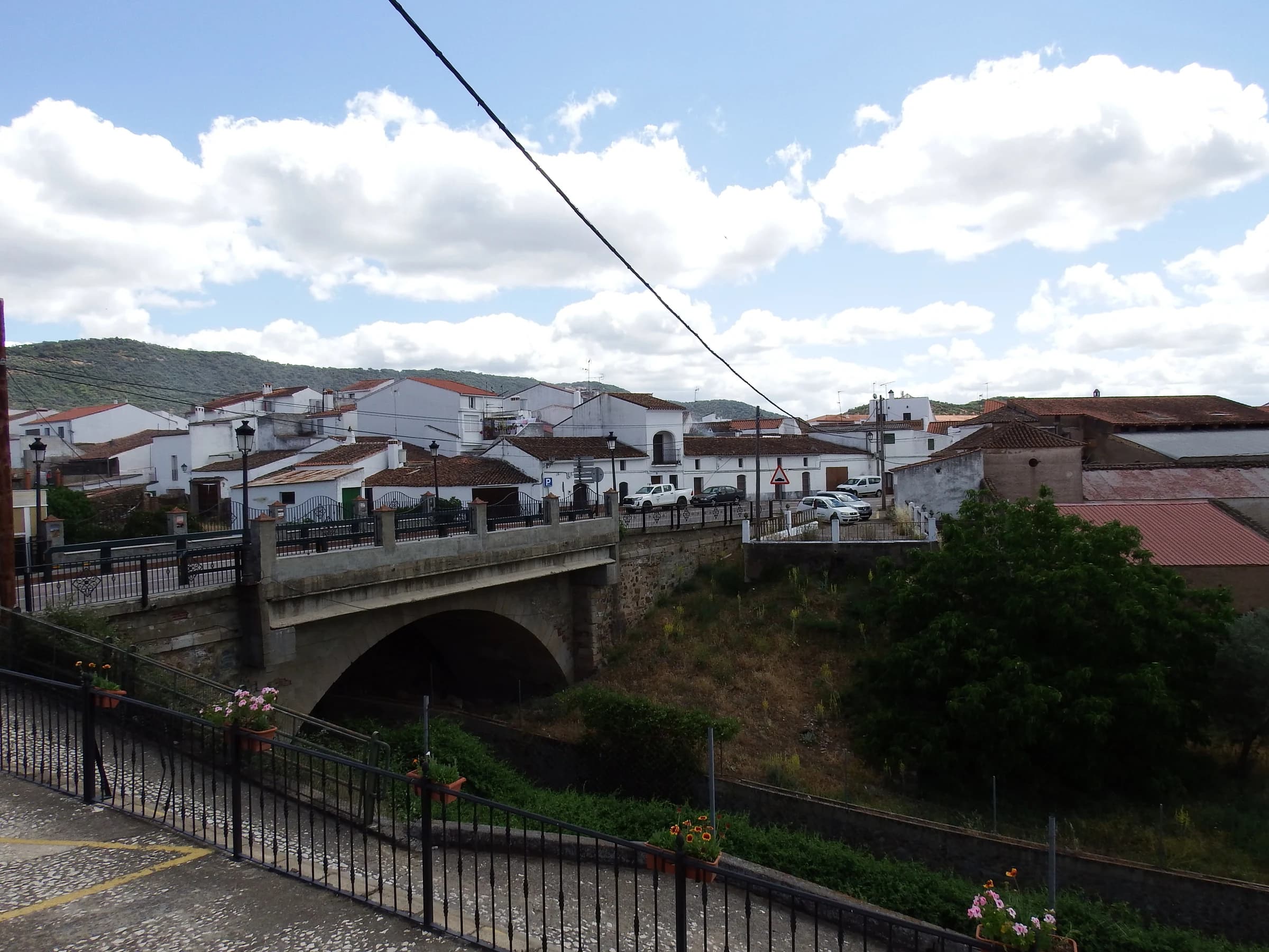 Arroyomolinos de León