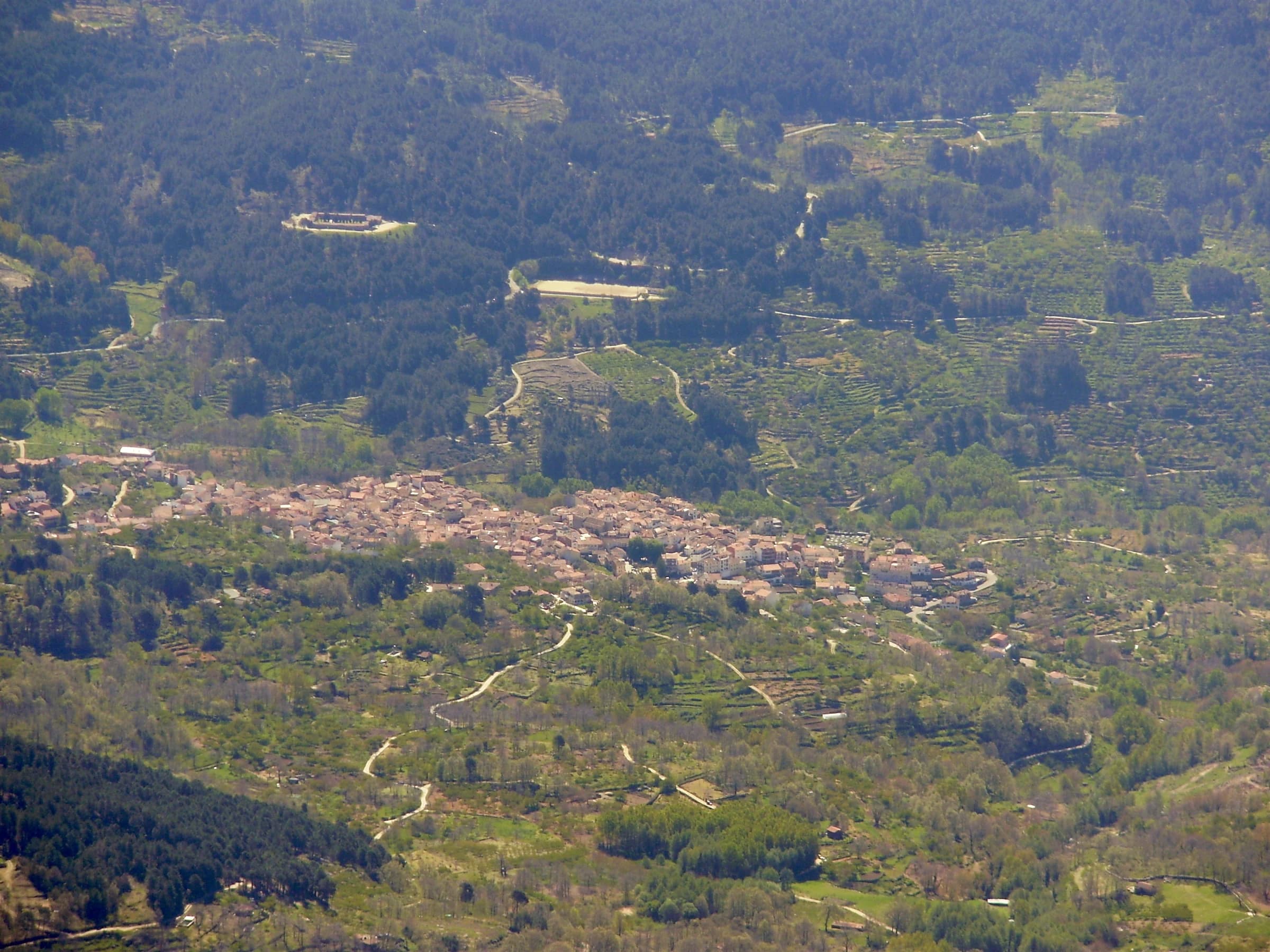 Arenal, El