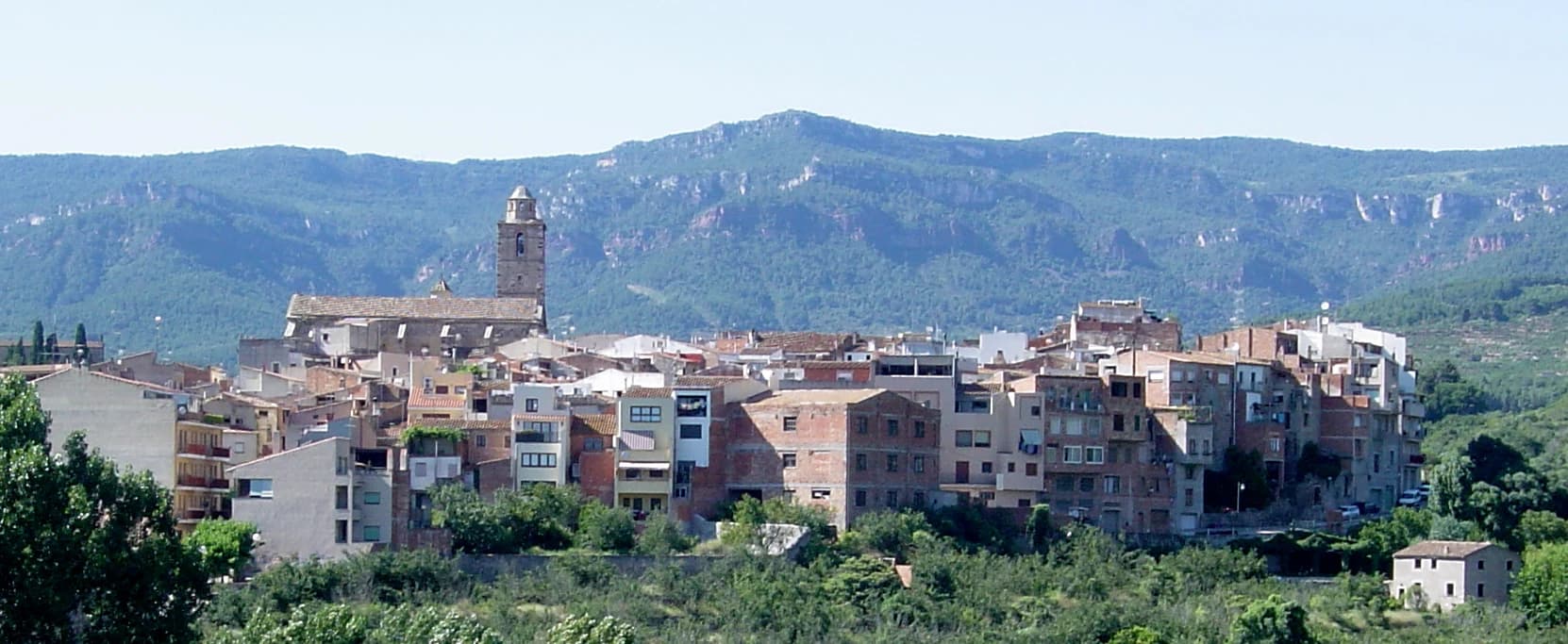 Aleixar, L'