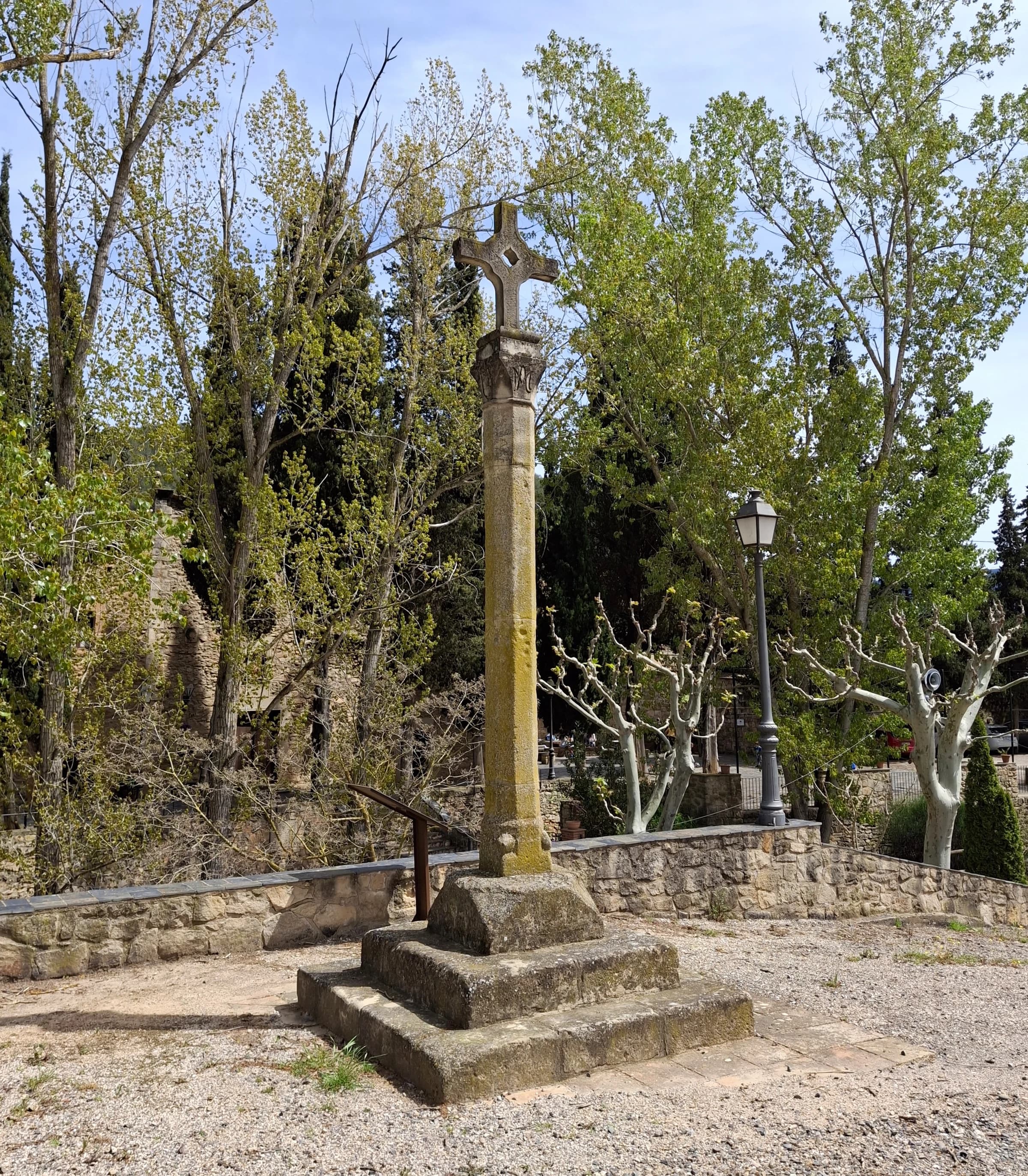 Vimbodí i Poblet