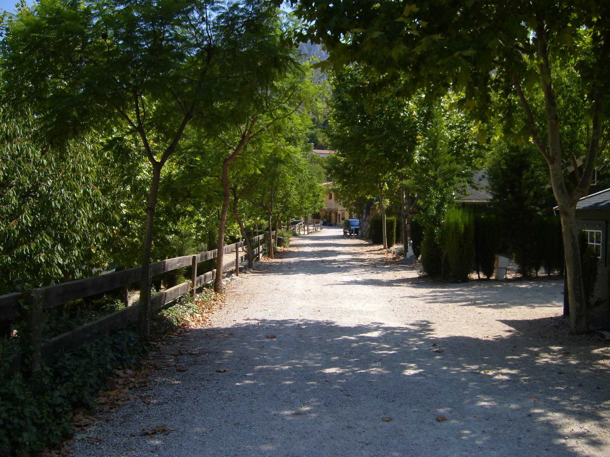 Vall de Laguar, la