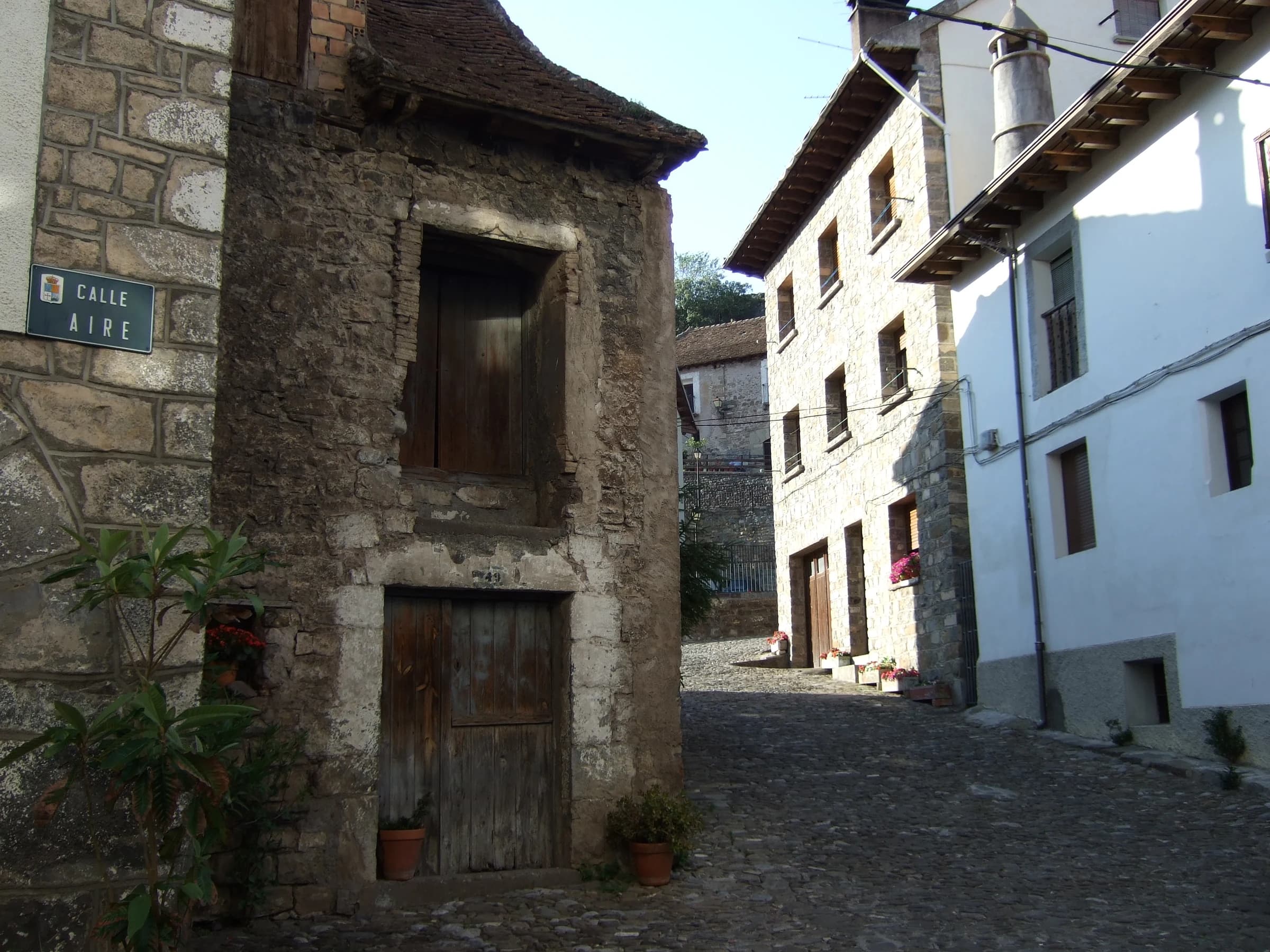 Valle de Hecho