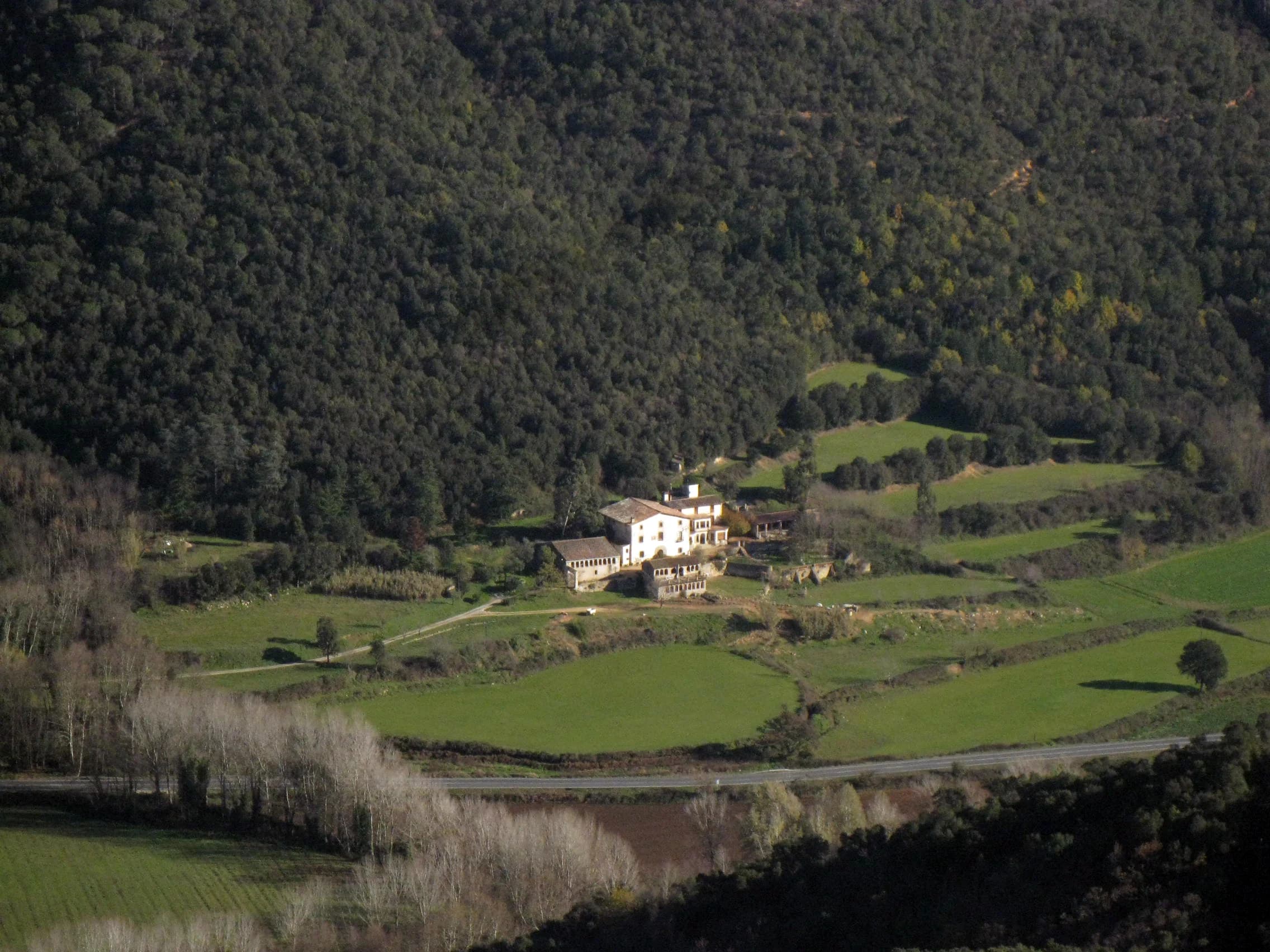 Sant Feliu de Buixalleu