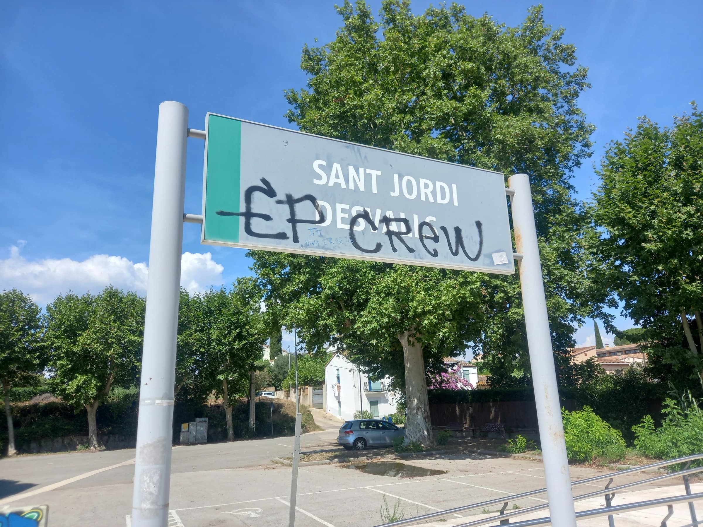 Sant Jordi Desvalls