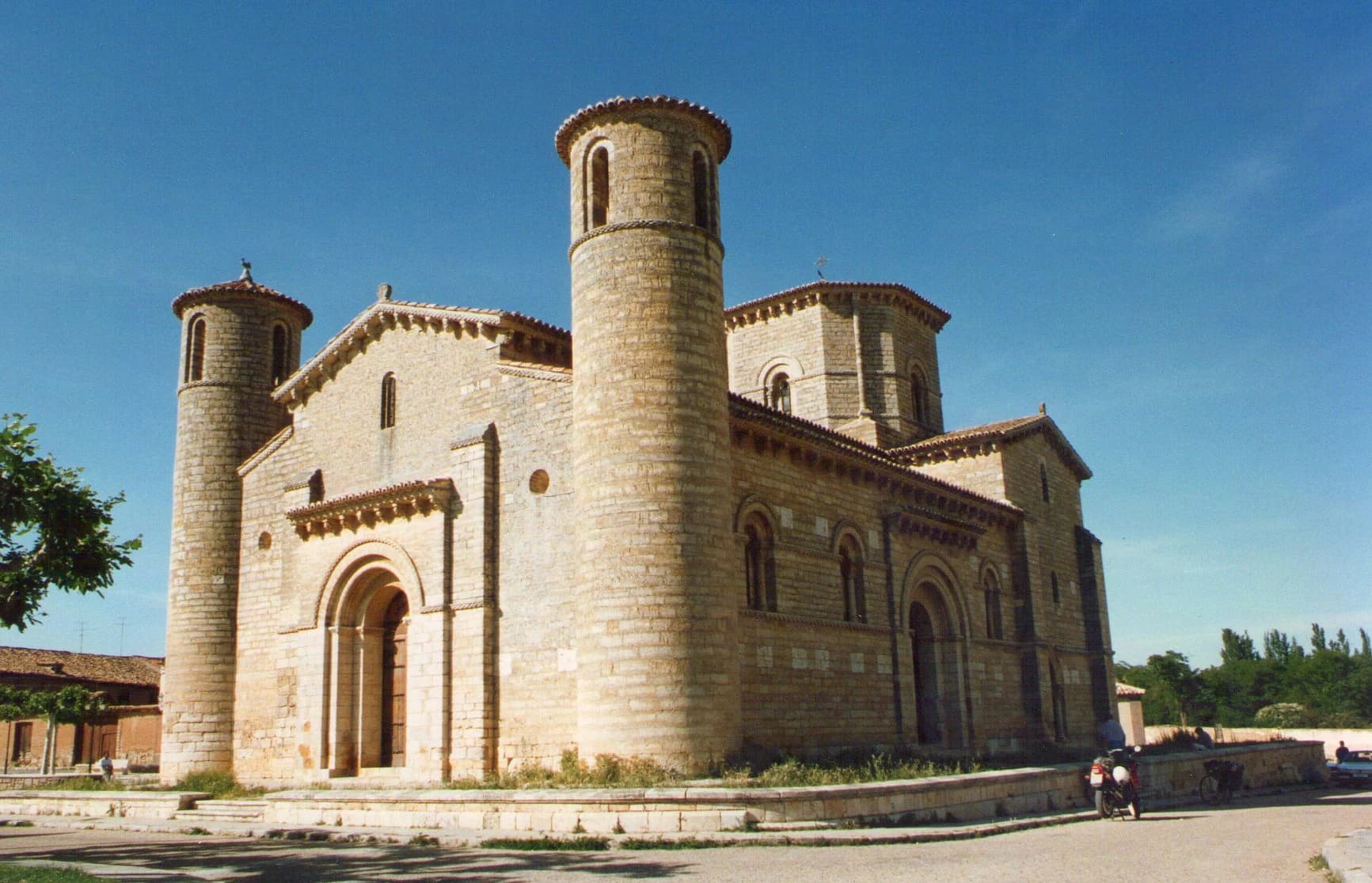 Frómista