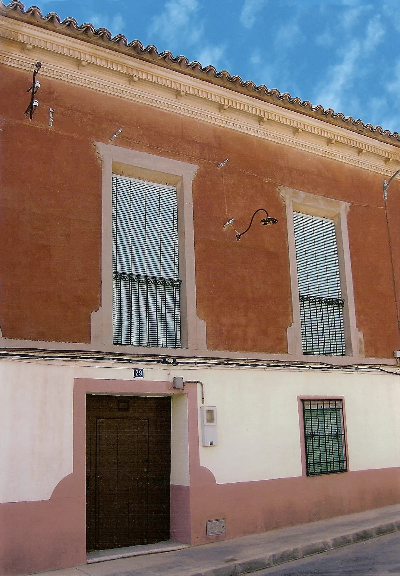 Hinojosos, Los