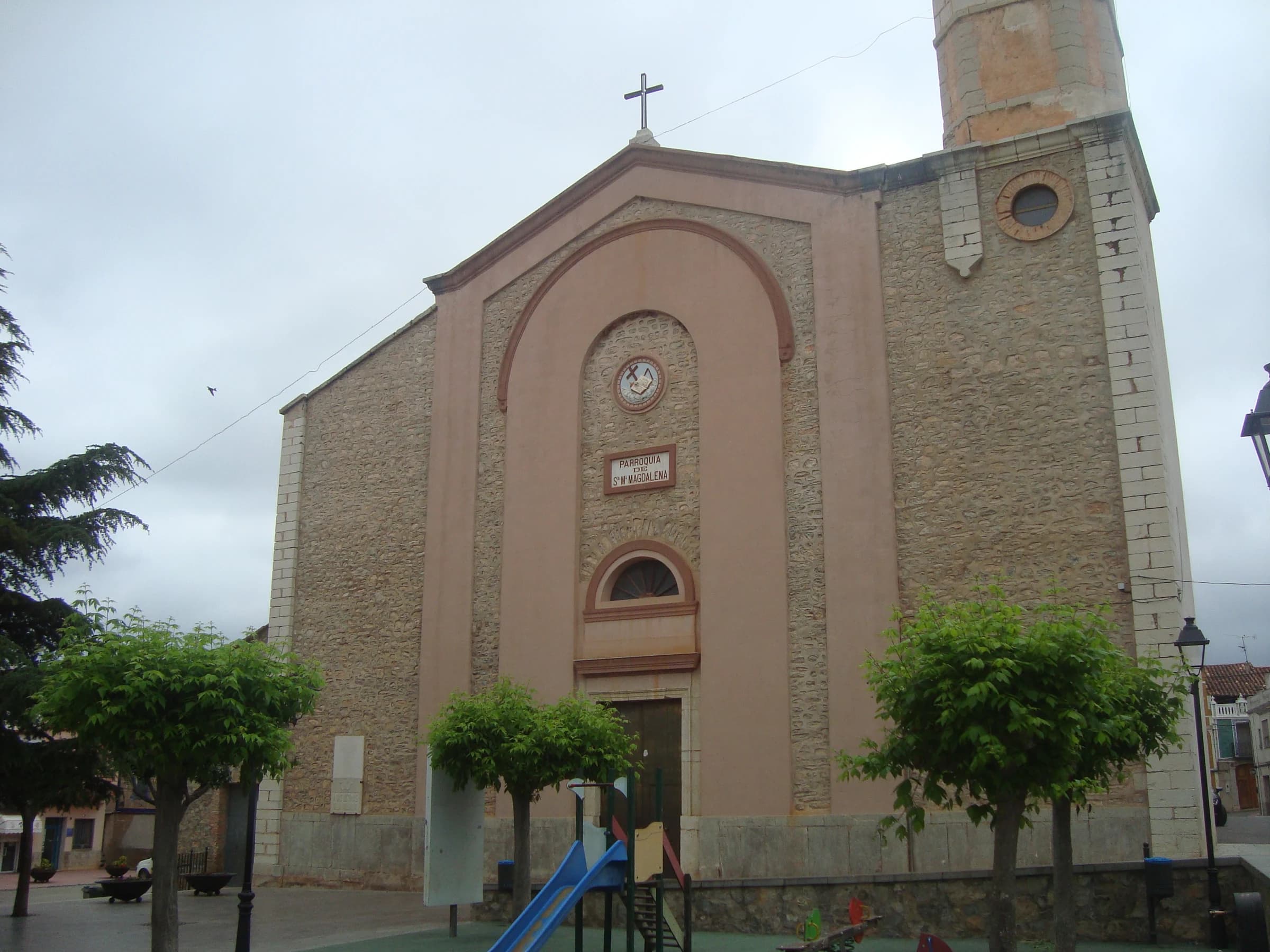 Santa Magdalena de Pulpis