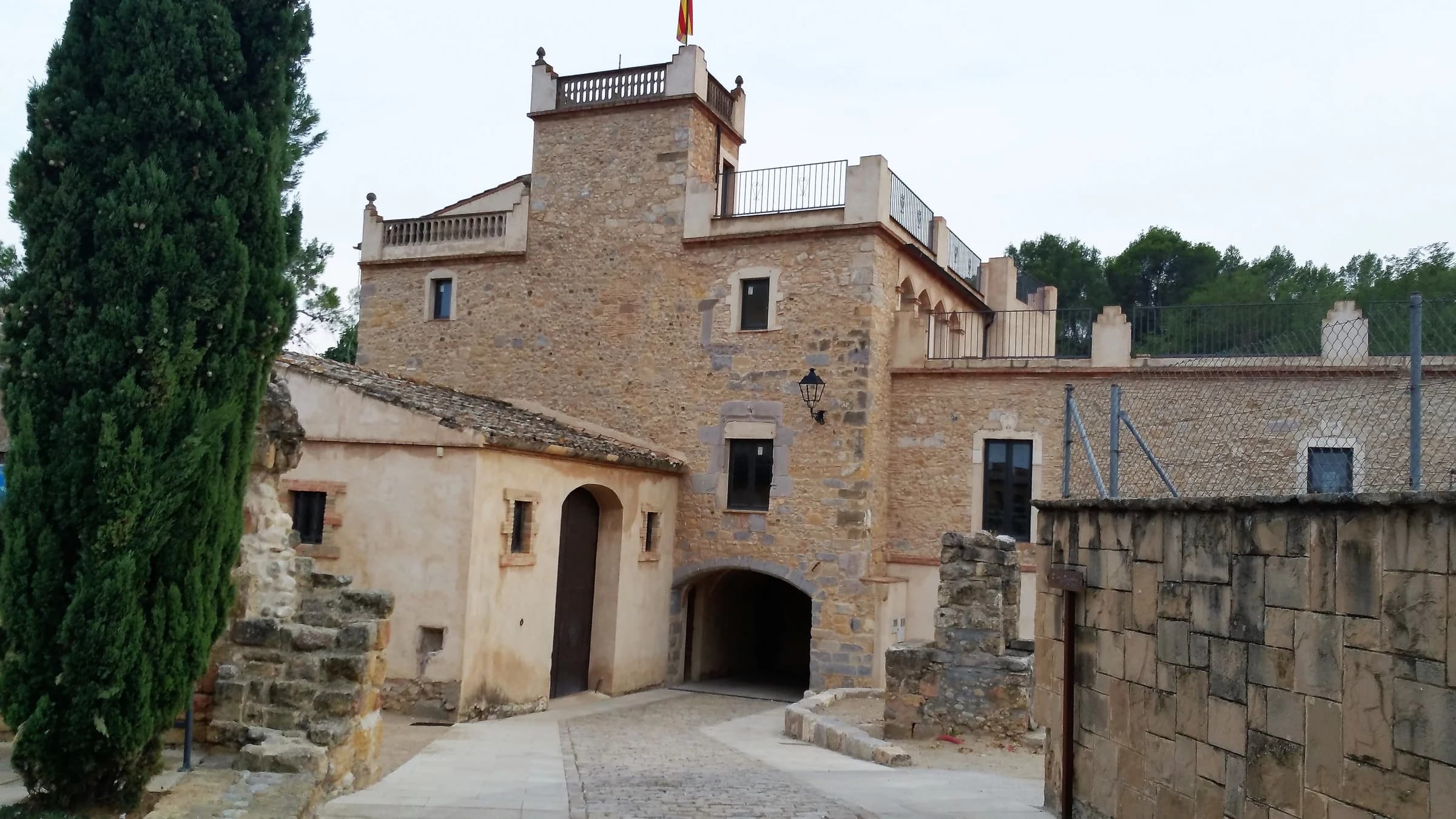 Sant Miquel de Fluvià