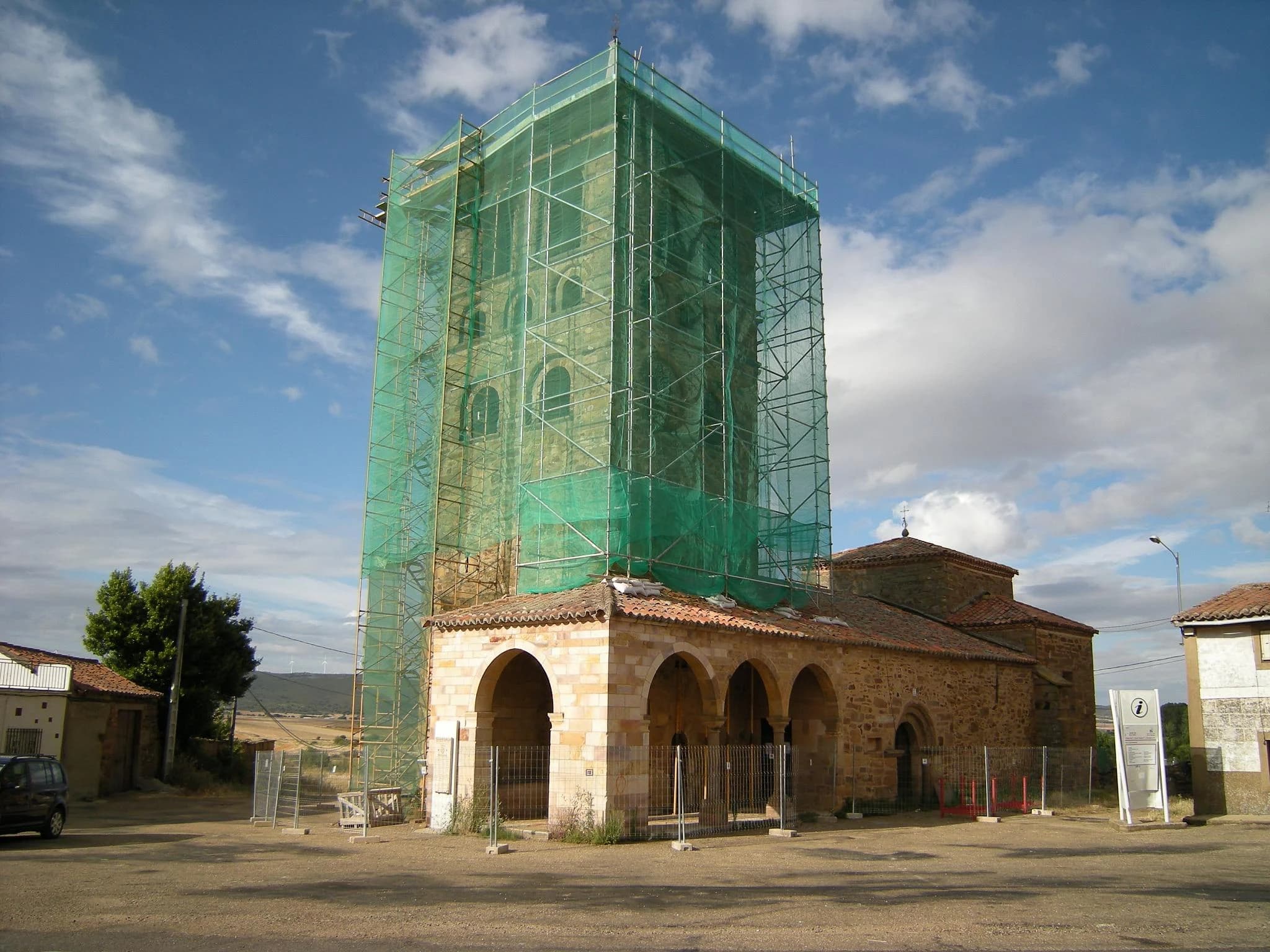 Tábara