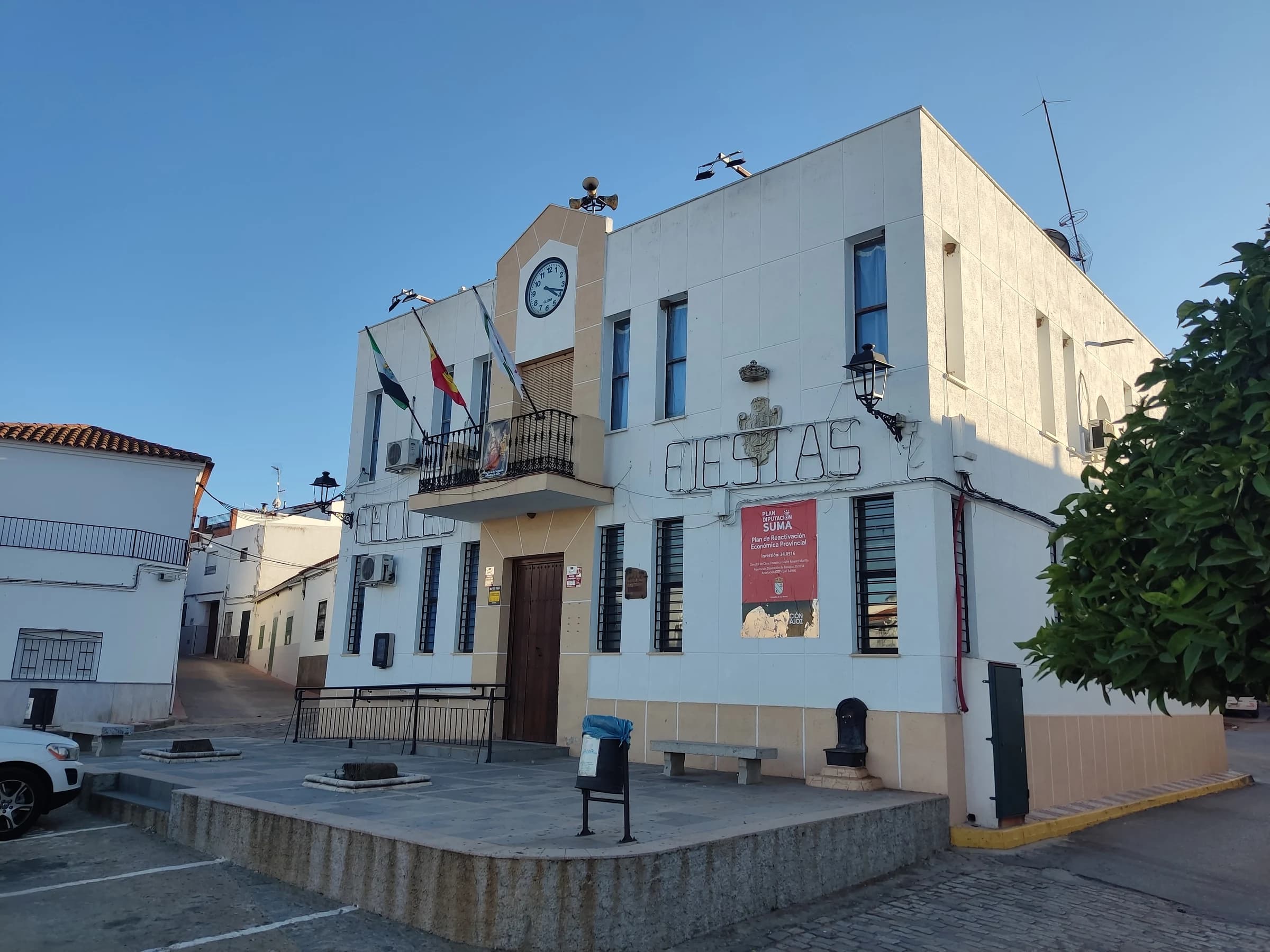 Calzadilla de los Barros