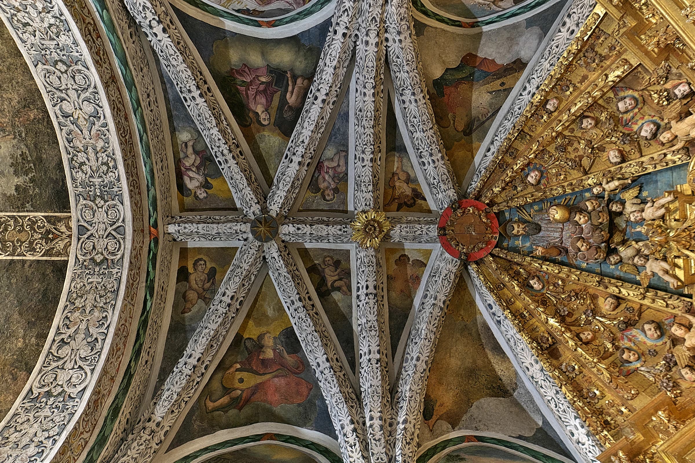 Fuente del Arco