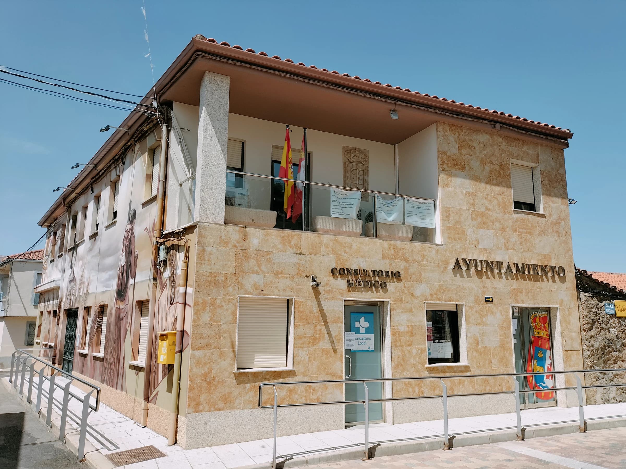 Castellanos de Villiquera
