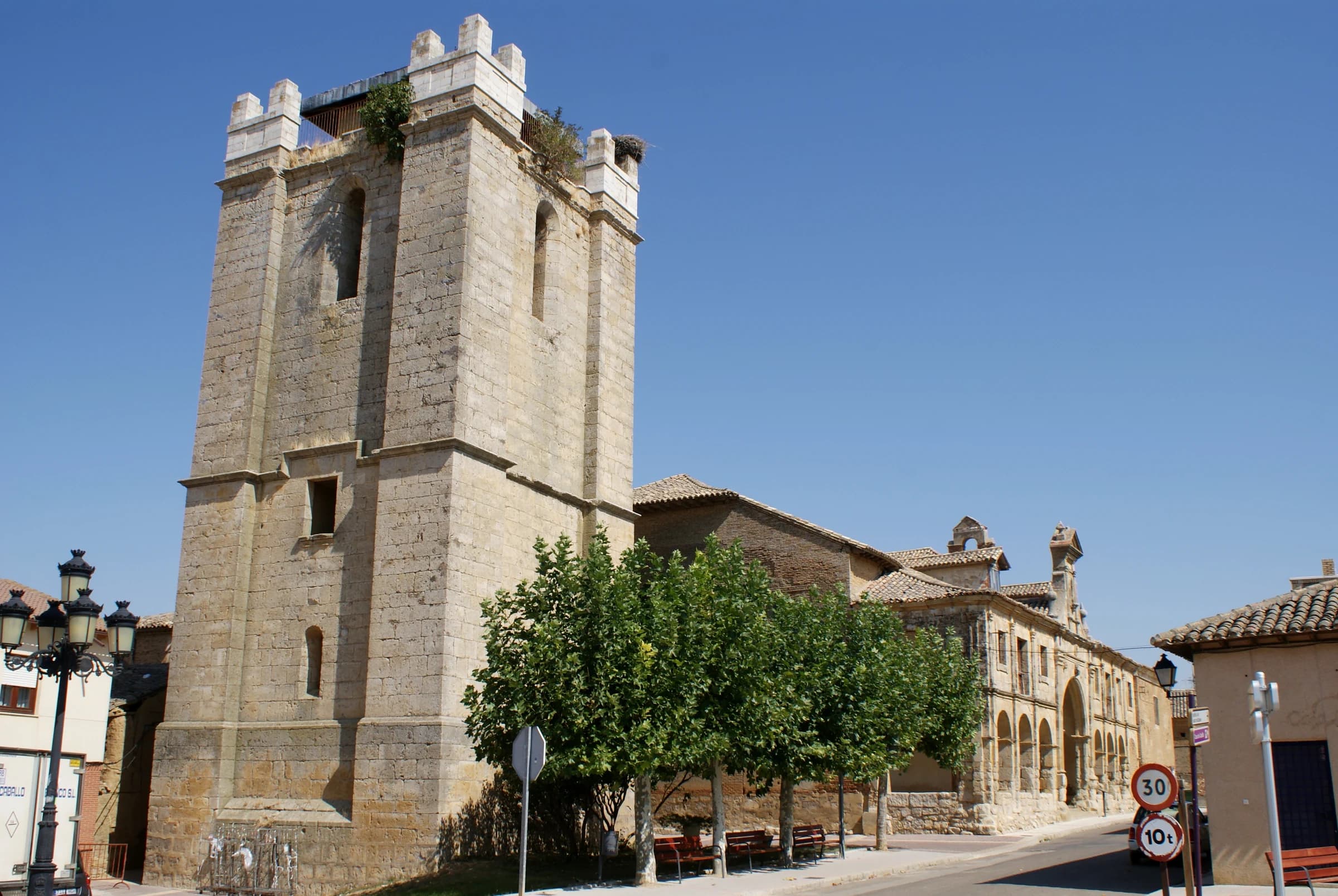 Fuentes de Nava
