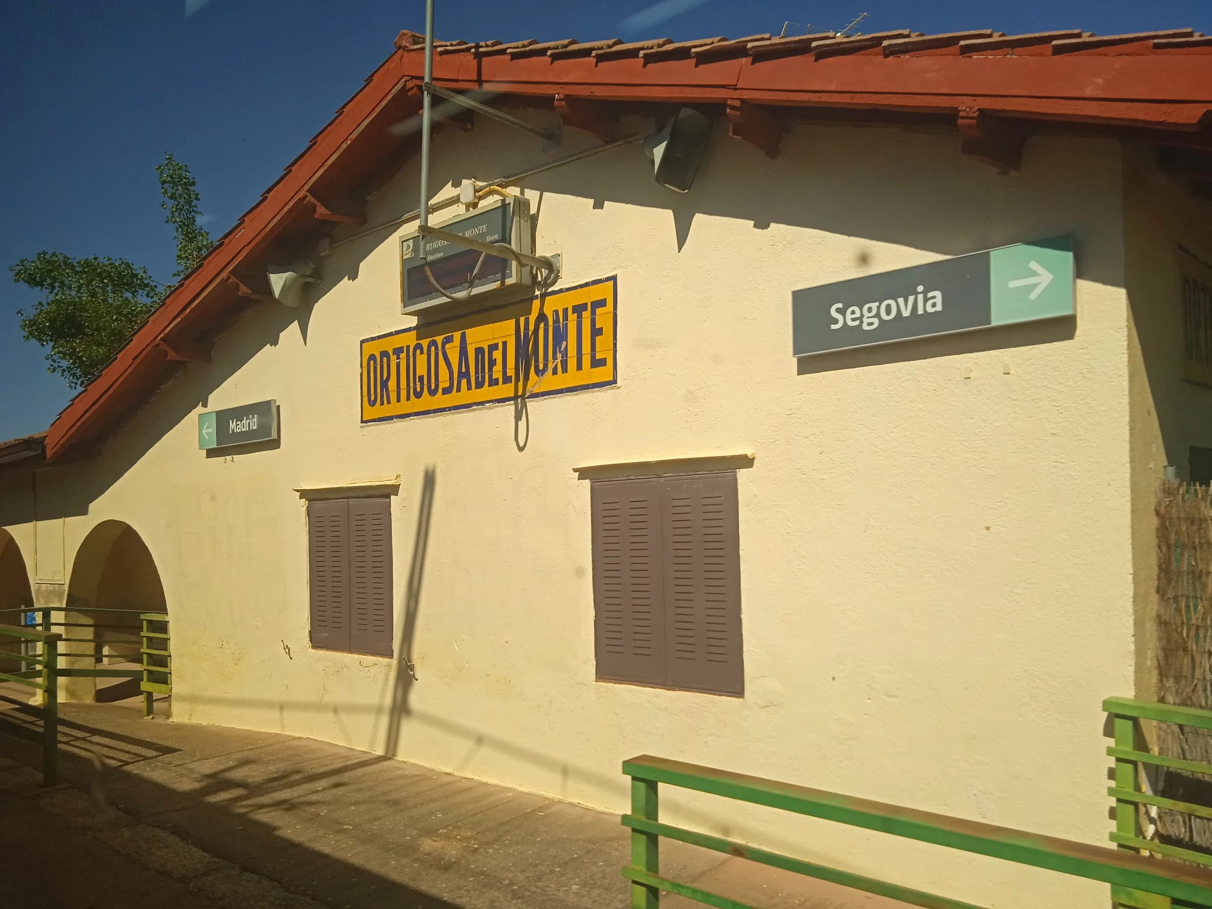 Ortigosa del Monte