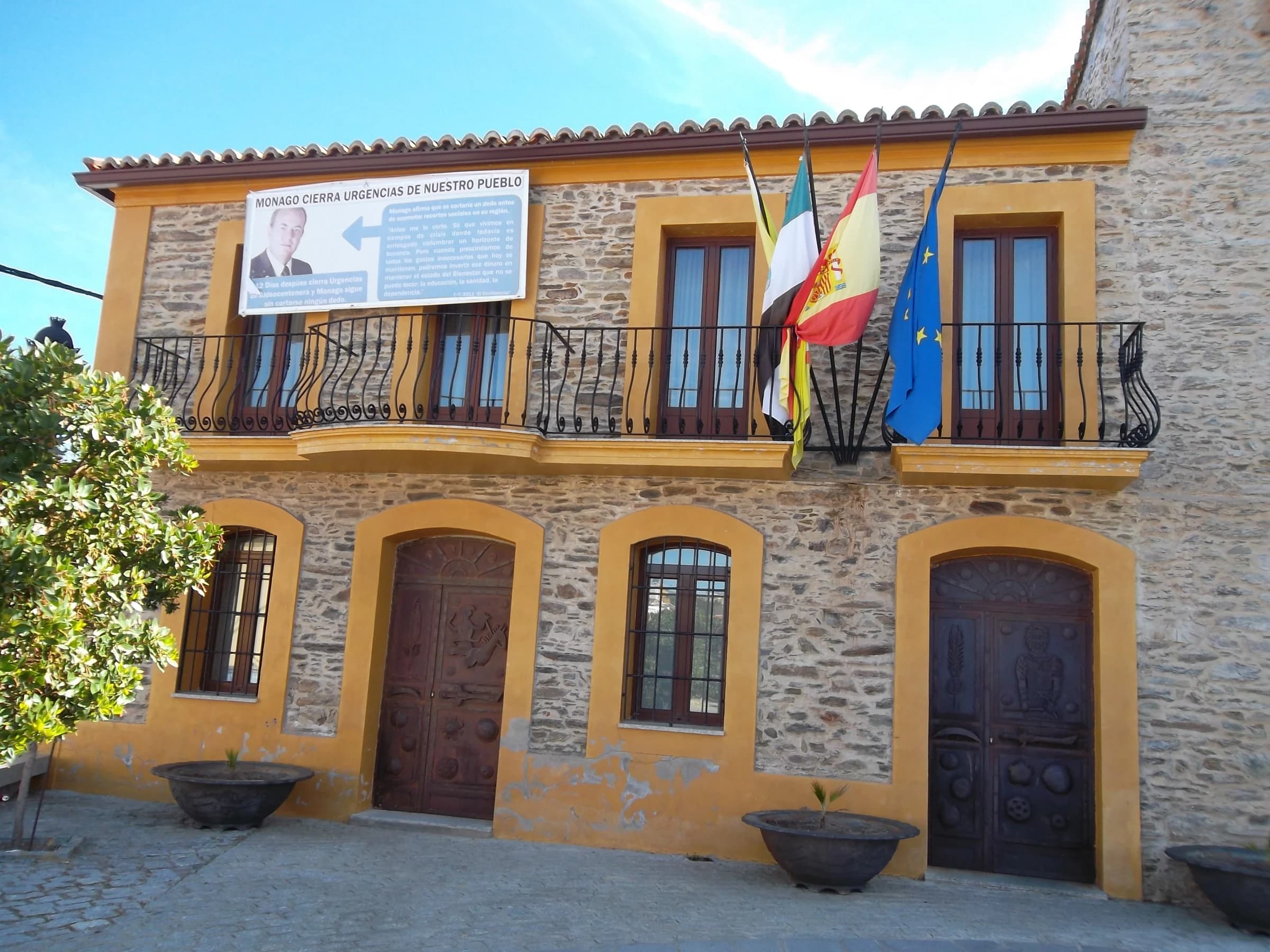 Aldeacentenera