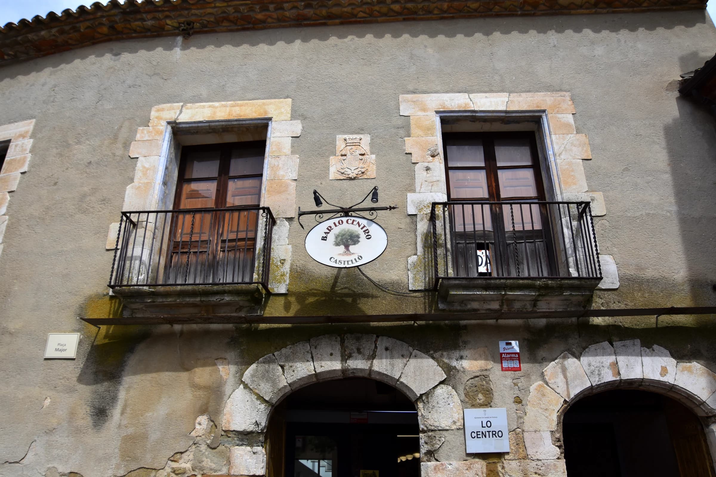 Castelló de Farfanya