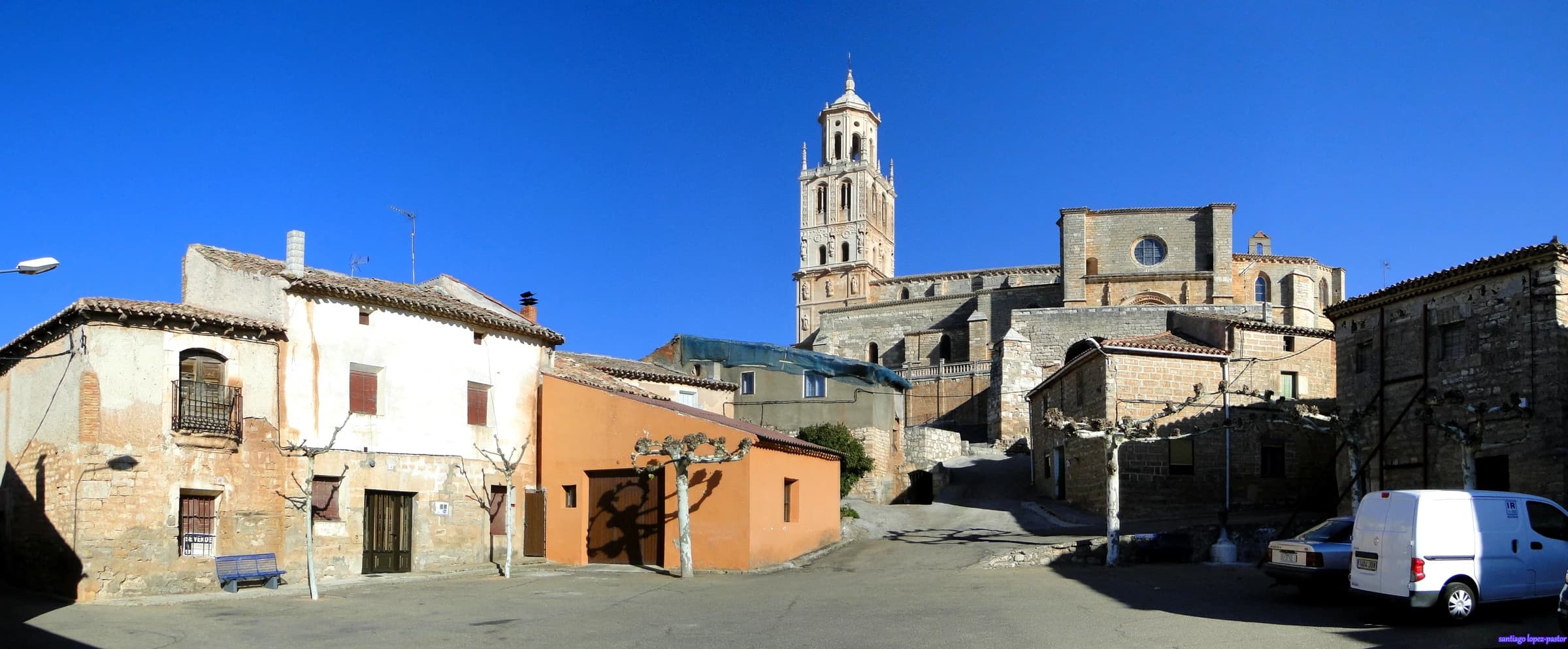 Santa María del Campo