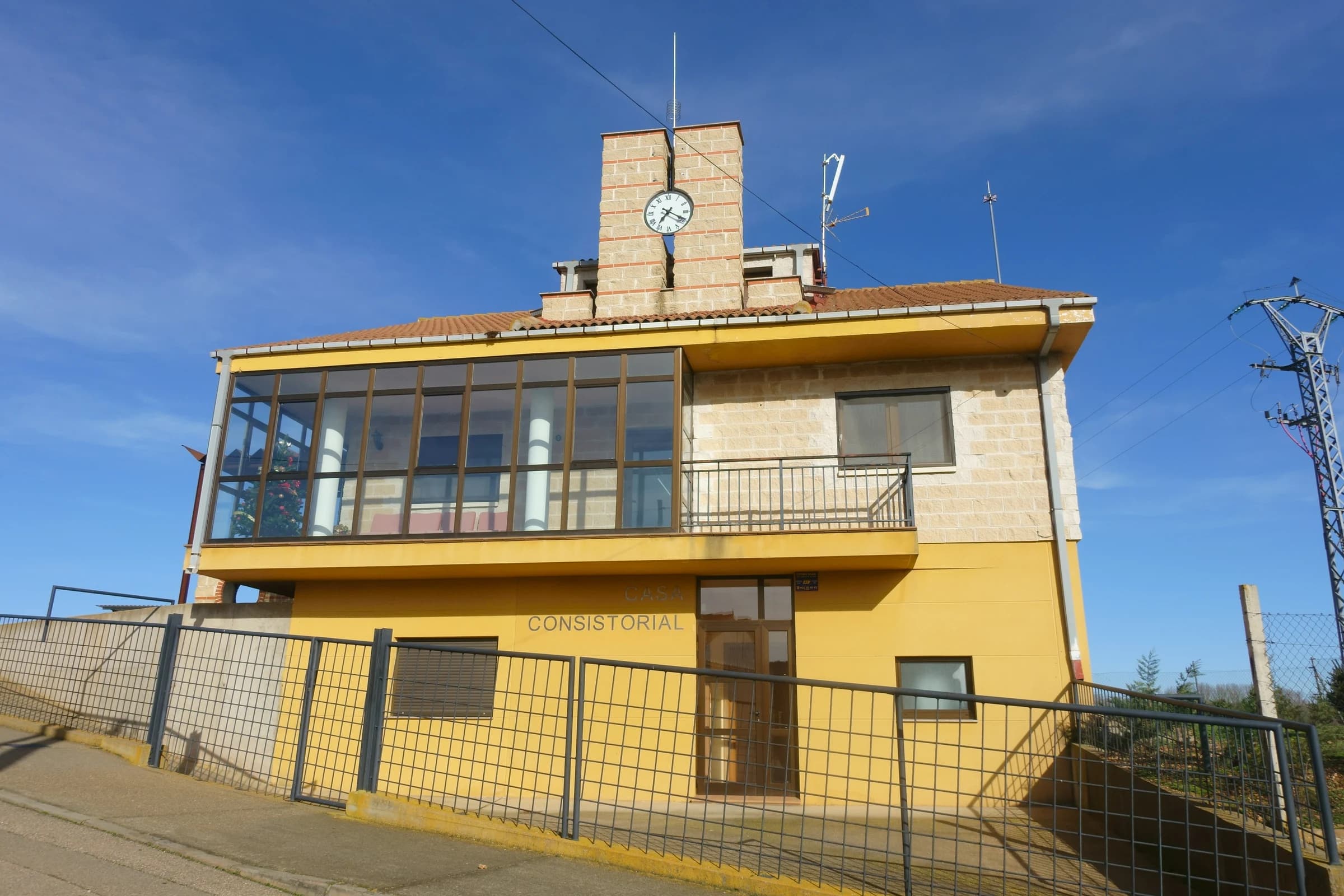 Villaobispo de Otero