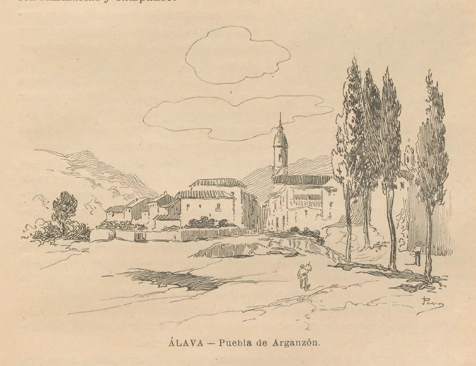 Puebla de Arganzón, La