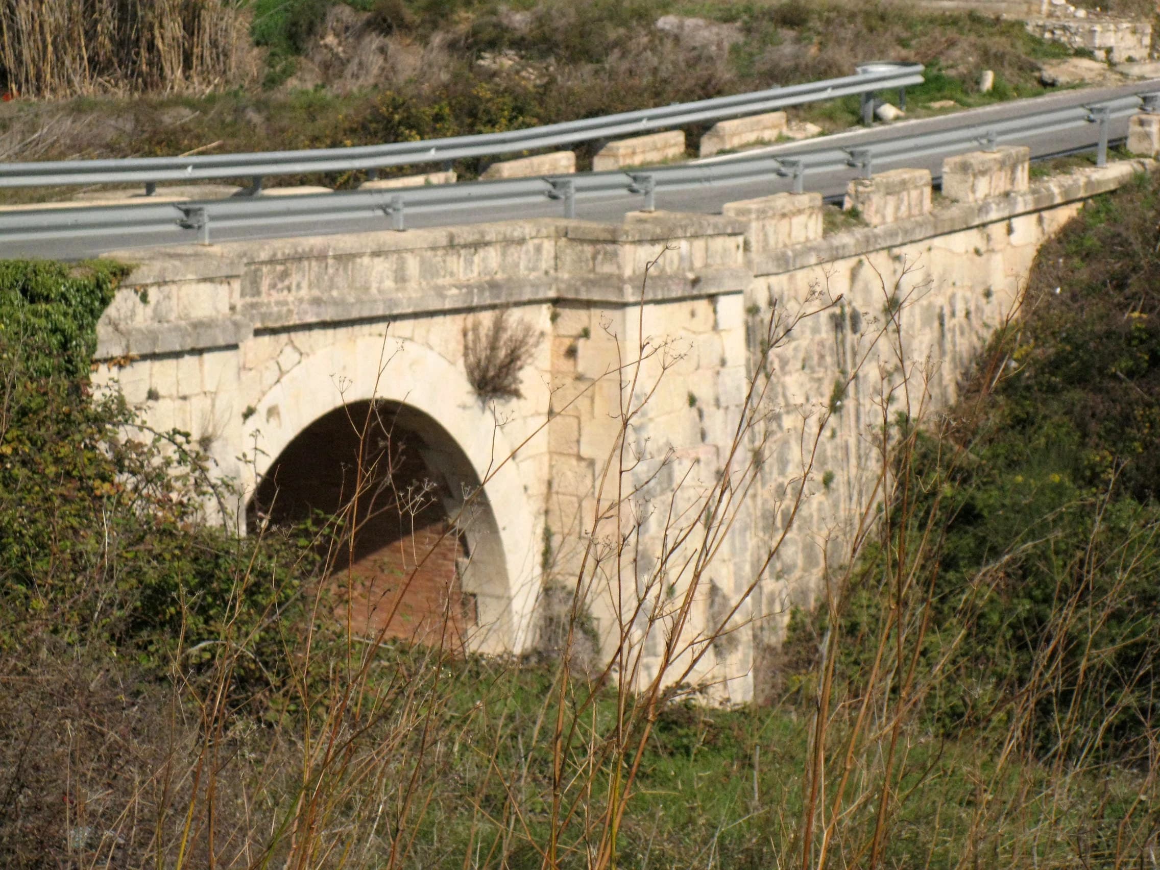 Pont d'Armentera, El