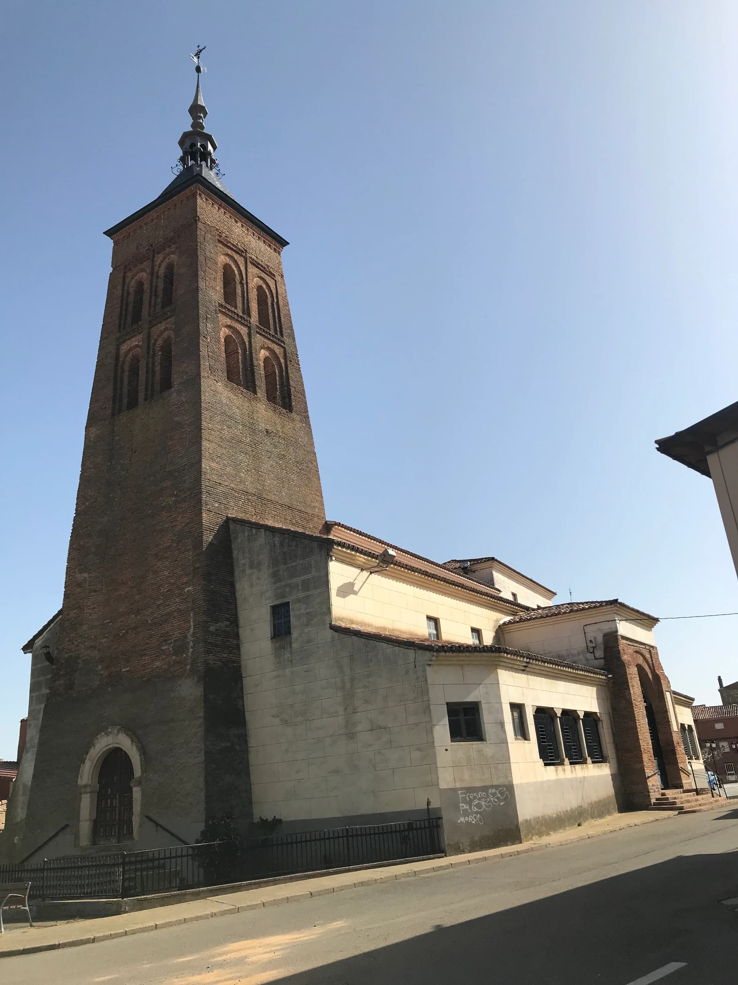 Fresno de la Vega
