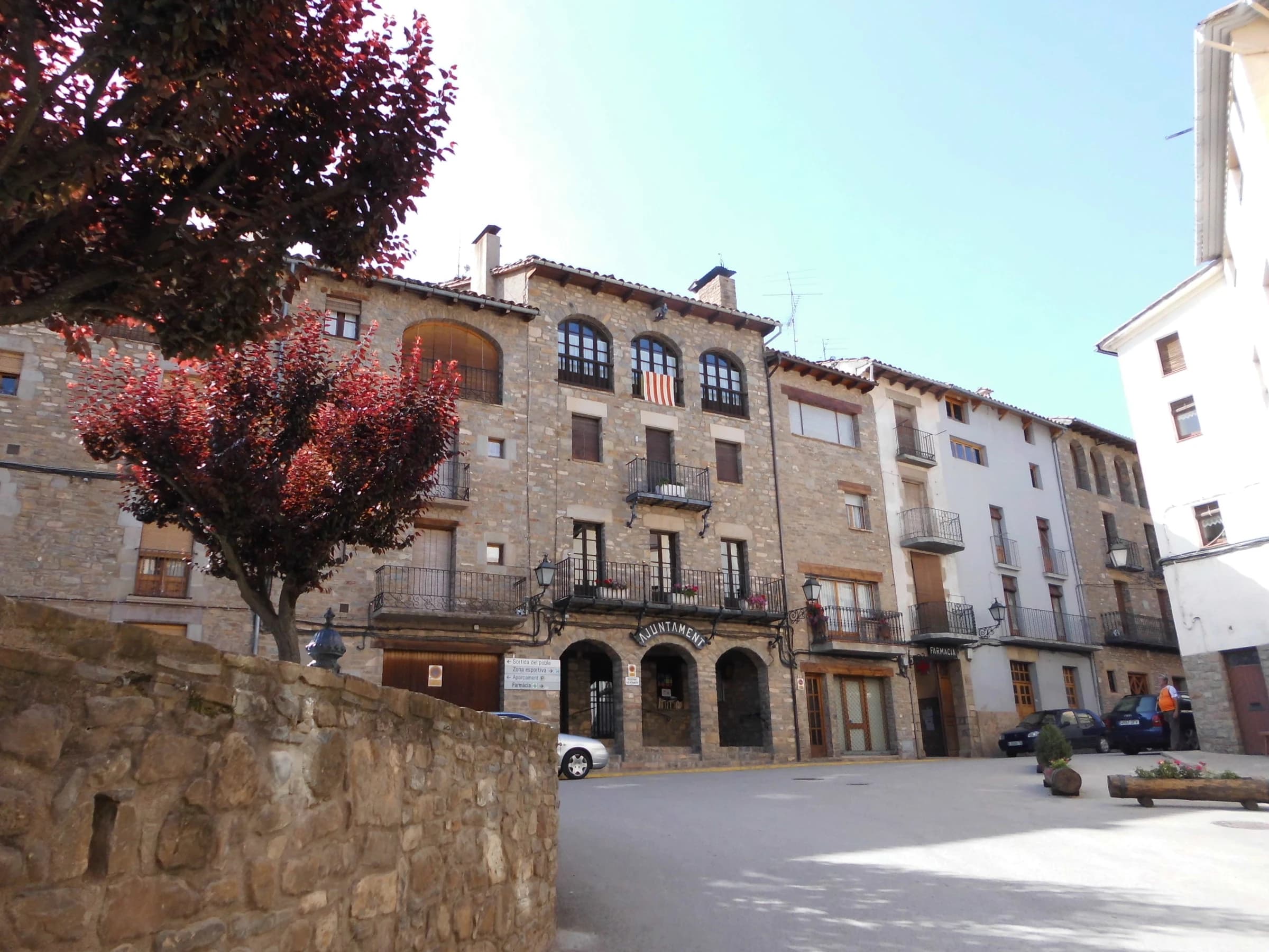 Borredà