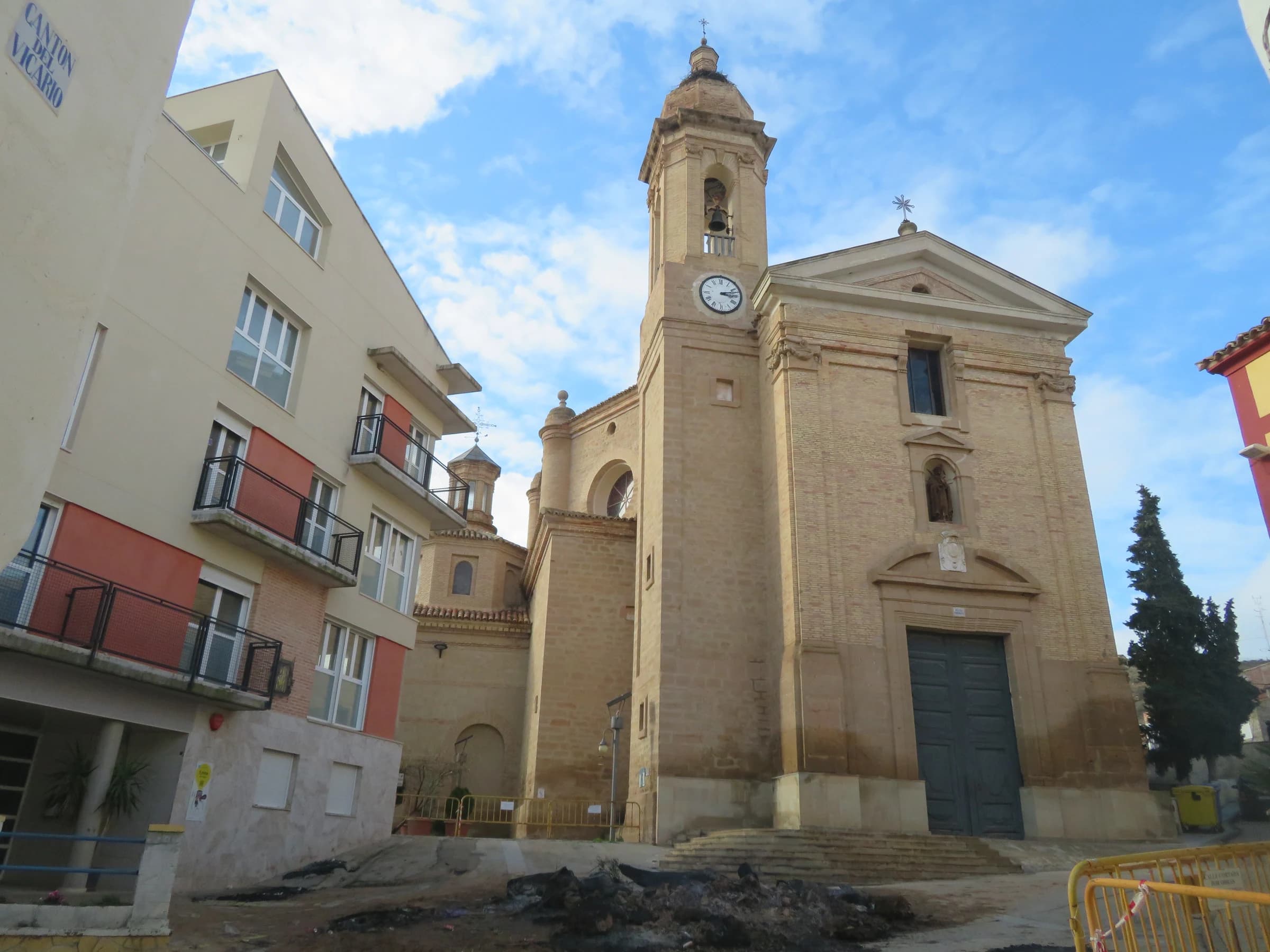 Urrea de Gaén