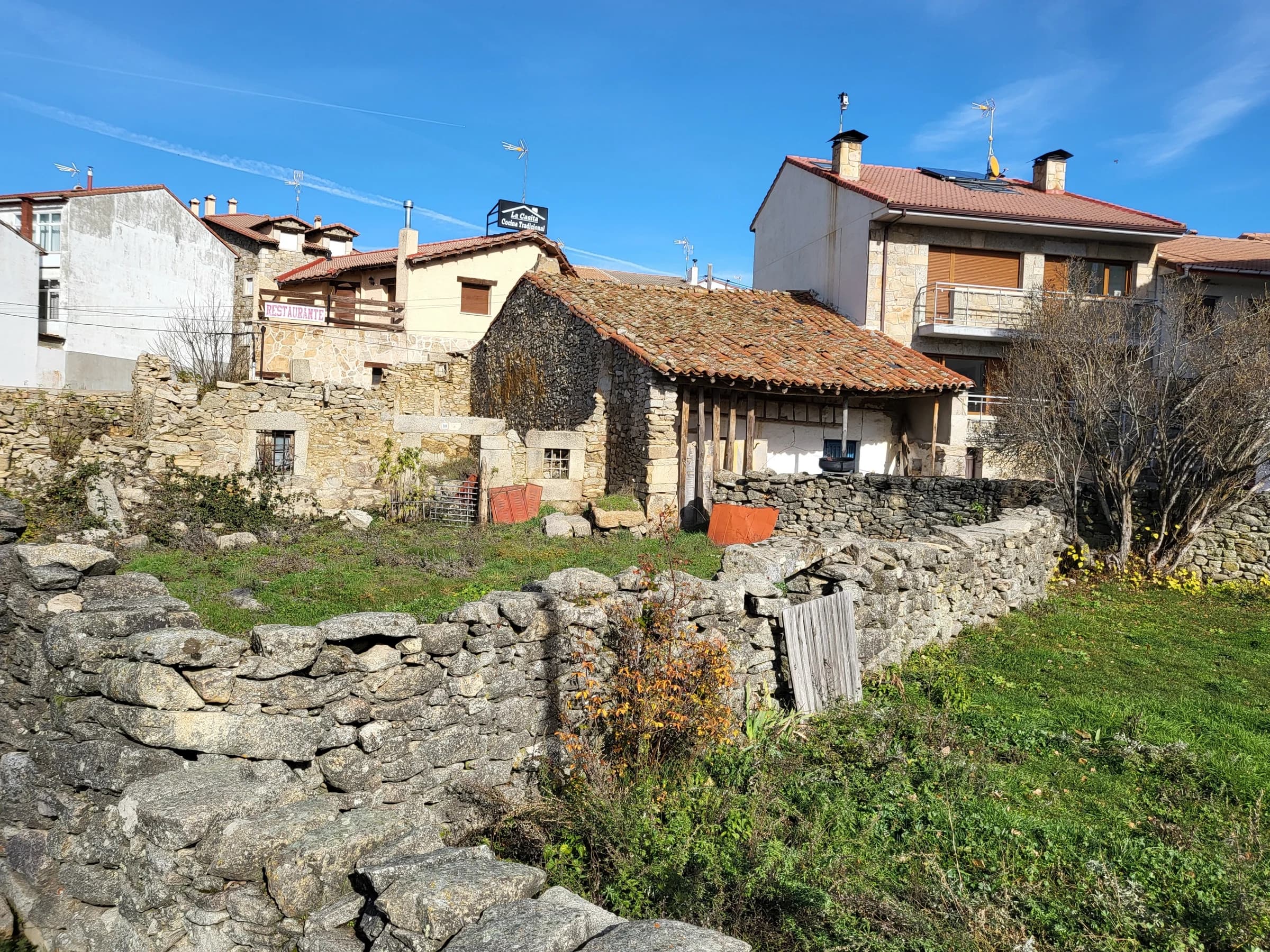 Navarredonda de Gredos