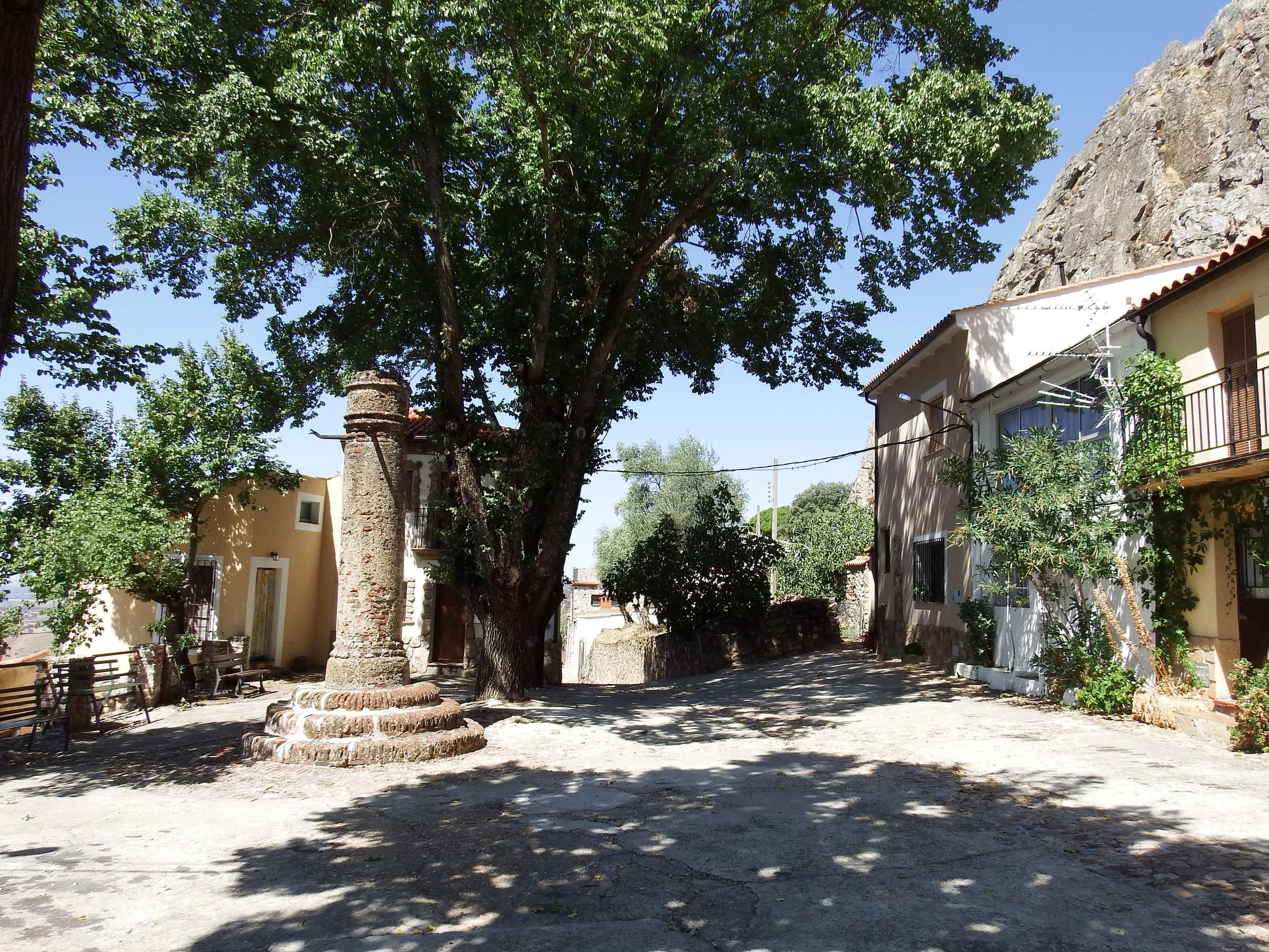 Cabañas del Castillo