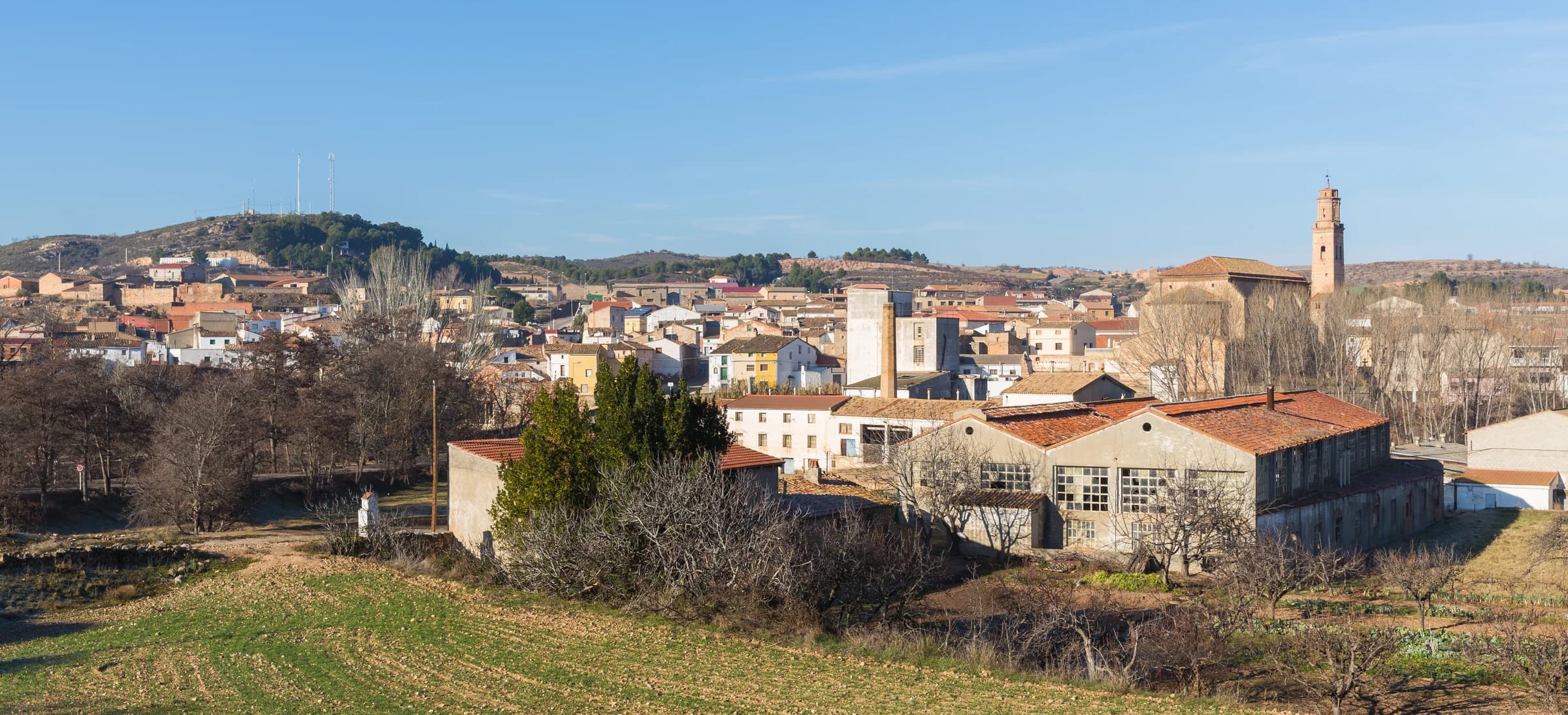 Villanueva de Huerva