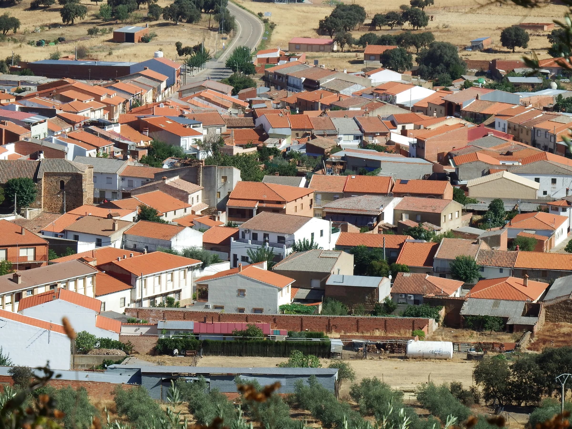 Arroba de los Montes