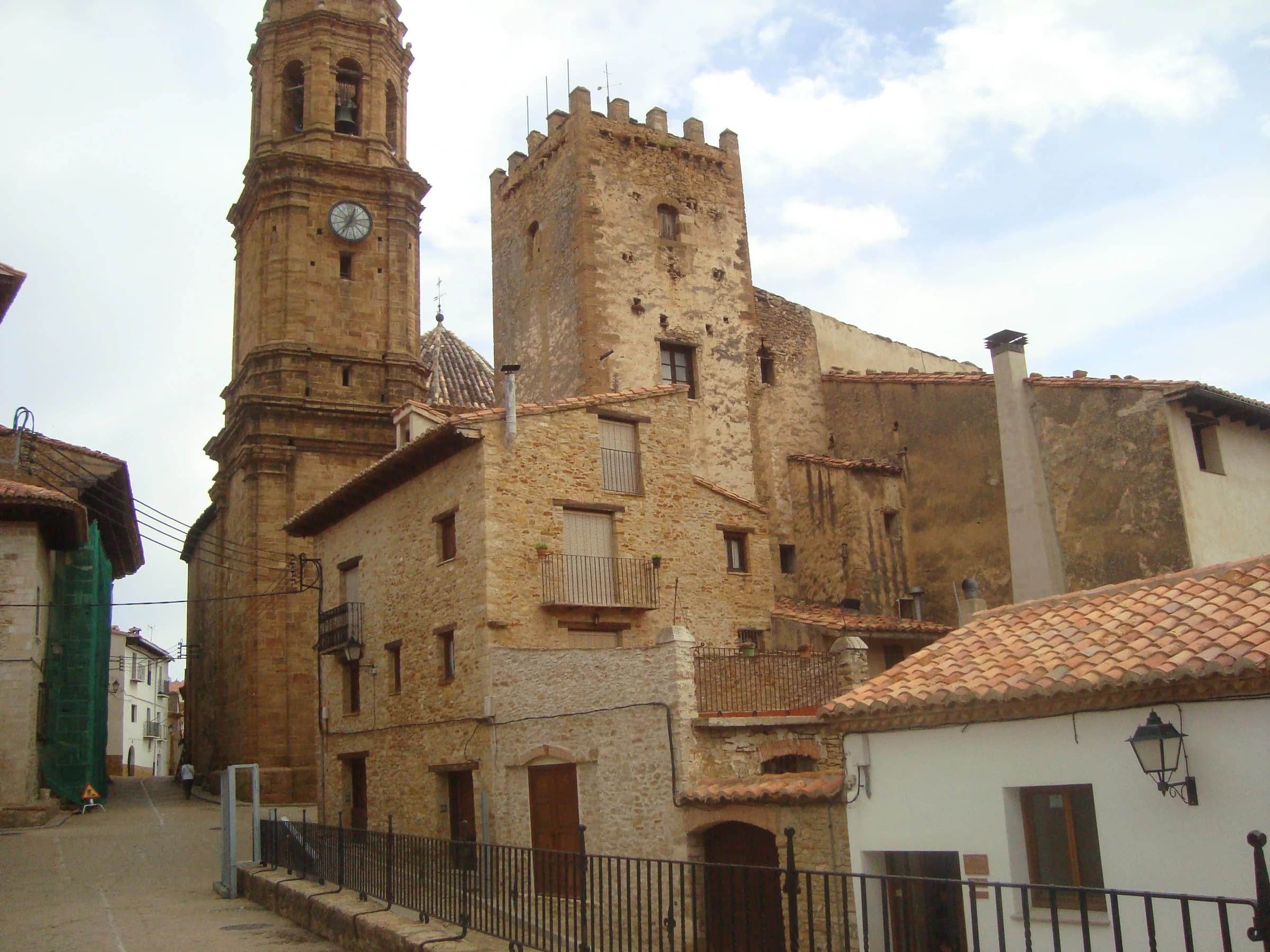 Iglesuela del Cid, La